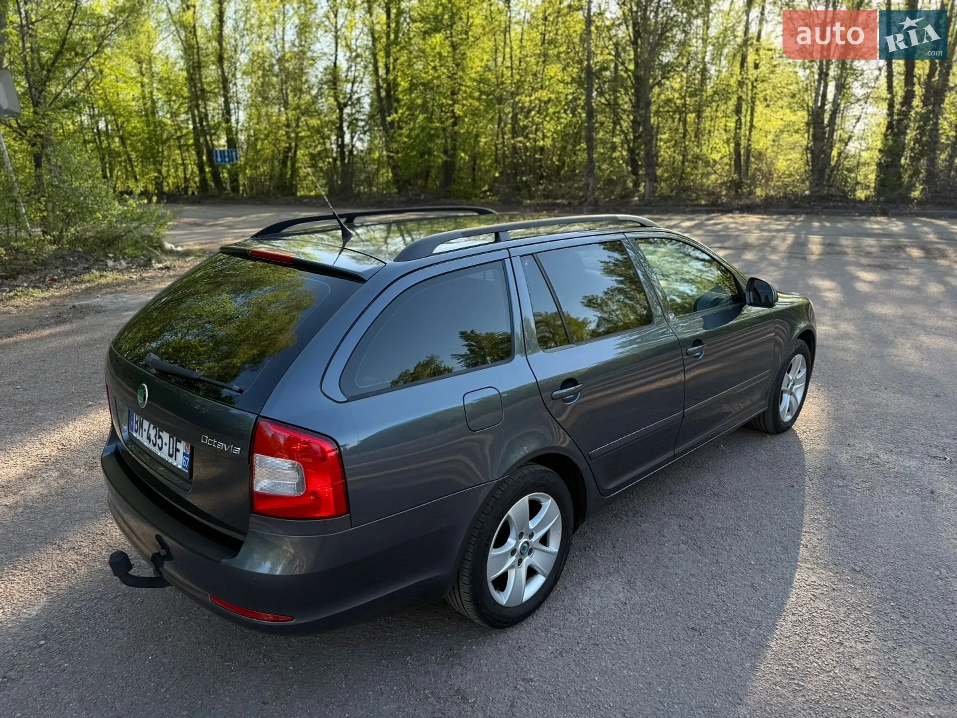 2012 Skoda Octavia - мініатюра 6