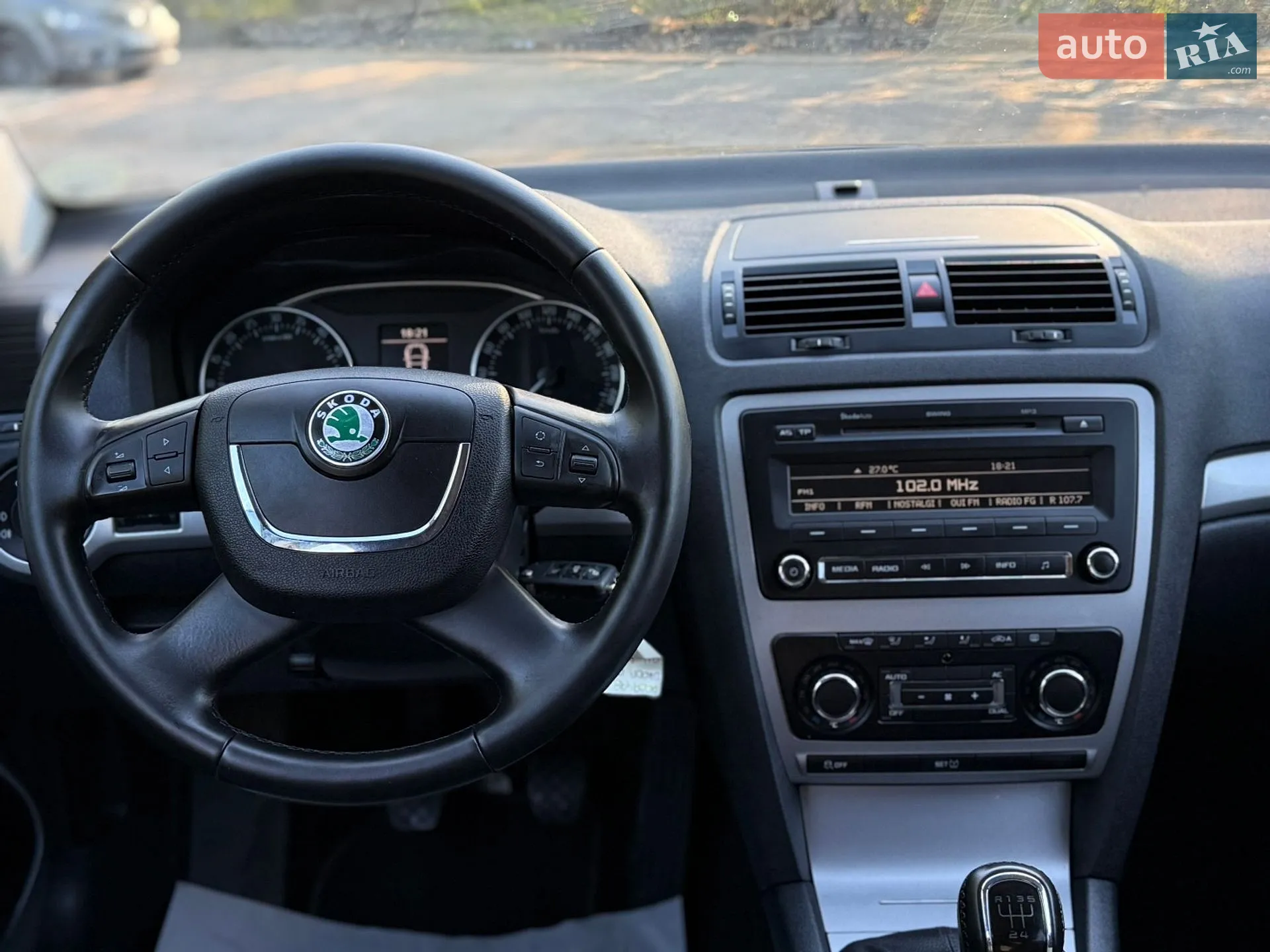 2012 Skoda Octavia - мініатюра 35