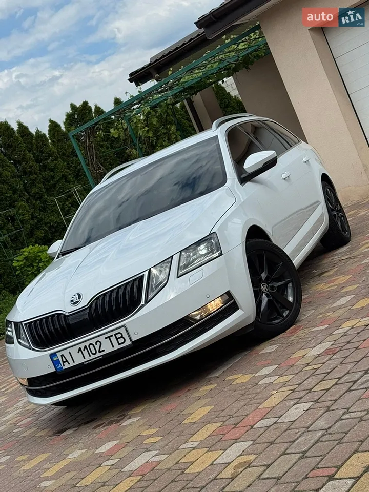 2018 Skoda Octavia - мініатюра 28