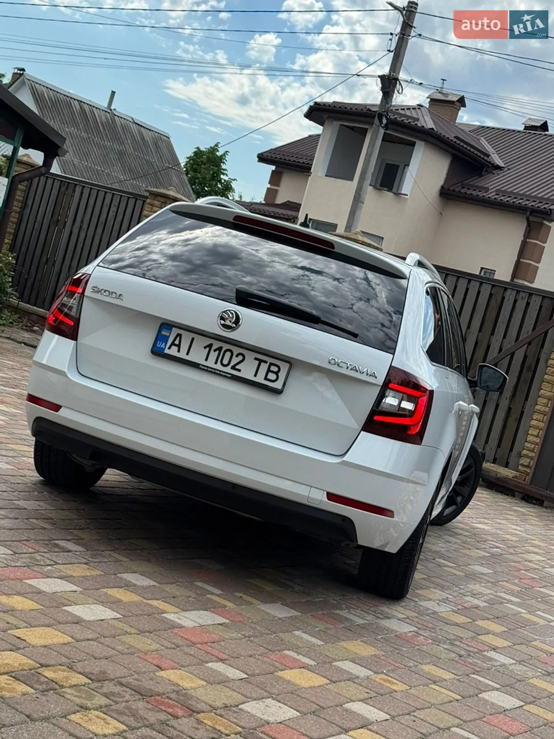 2019 Skoda Octavia - мініатюра 4