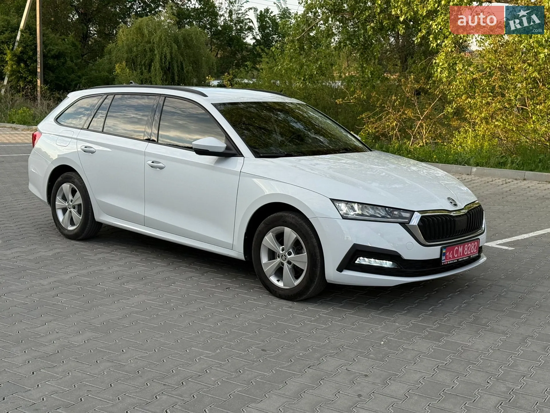 2022 Skoda Octavia - мініатюра 11
