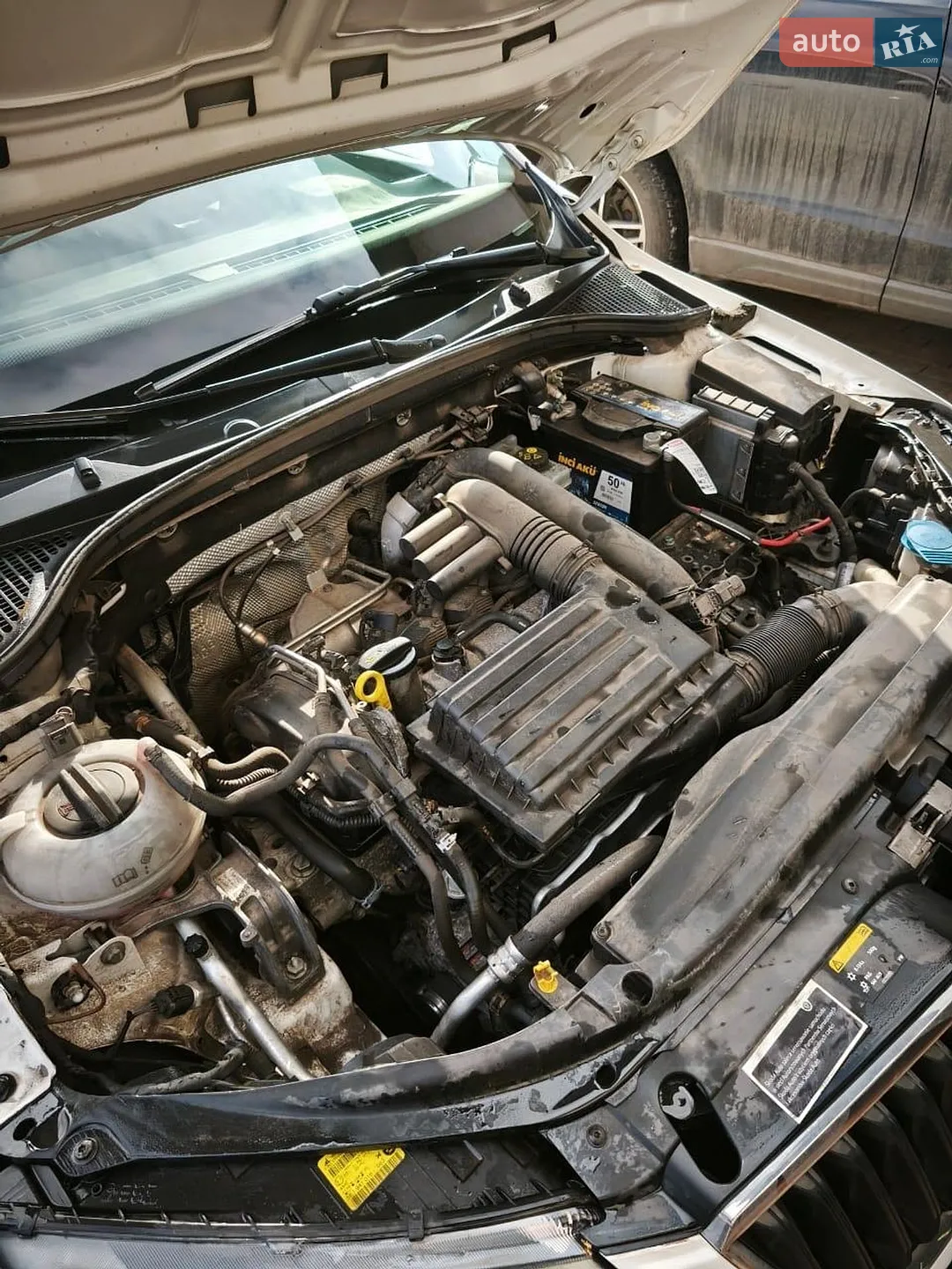 2013 Skoda Octavia - мініатюра 15