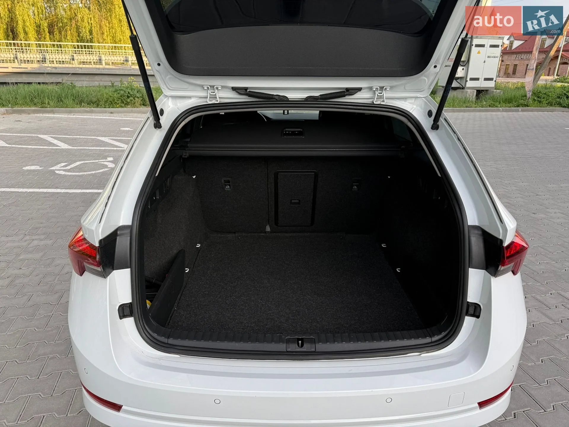 2022 Skoda Octavia - мініатюра 20