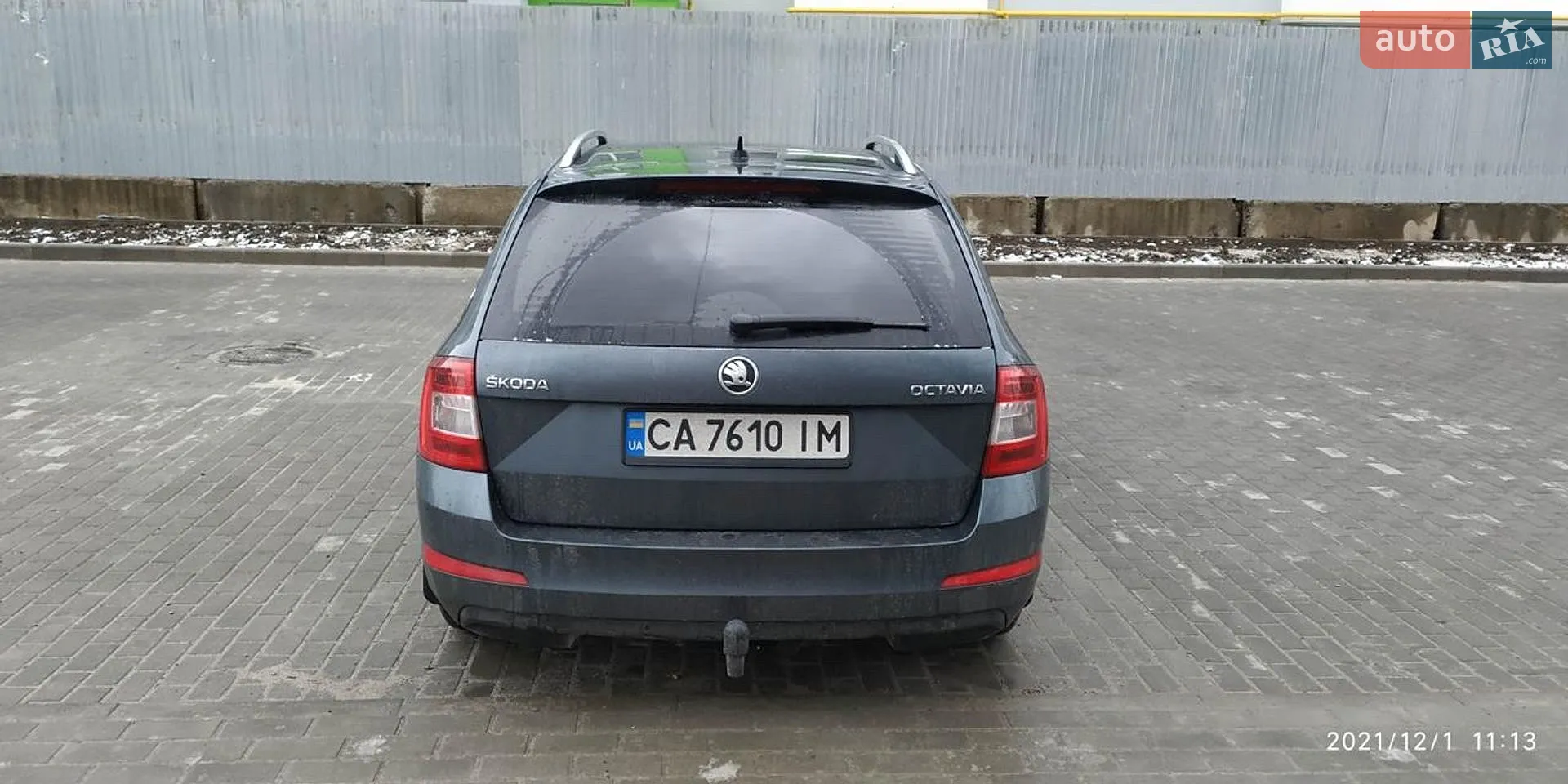 2016 Skoda Octavia - мініатюра 3