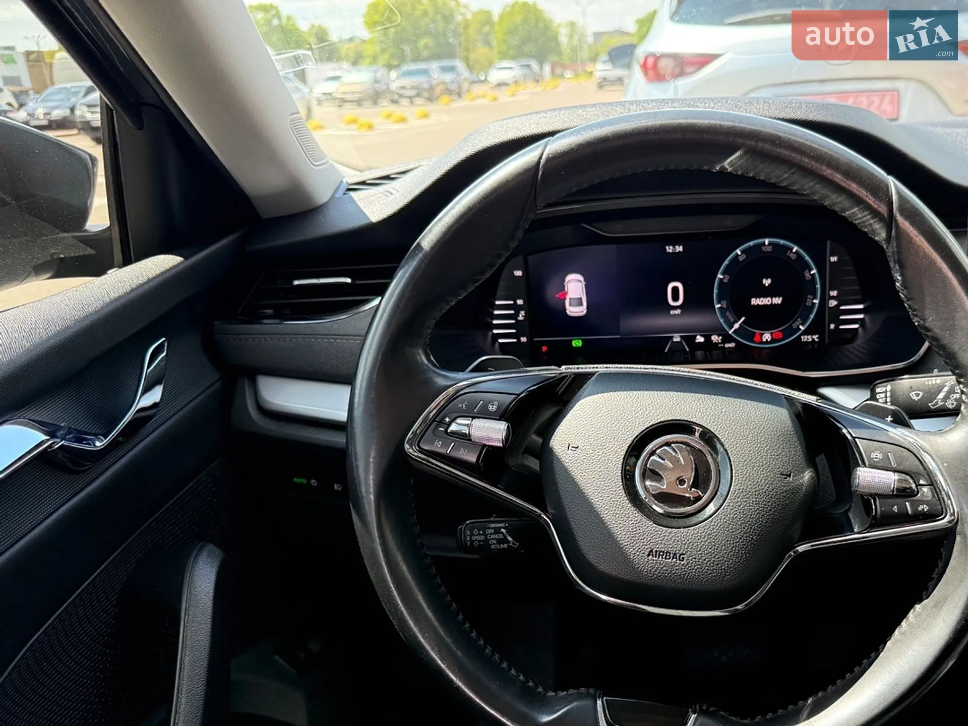 2020 Skoda Octavia - мініатюра 15