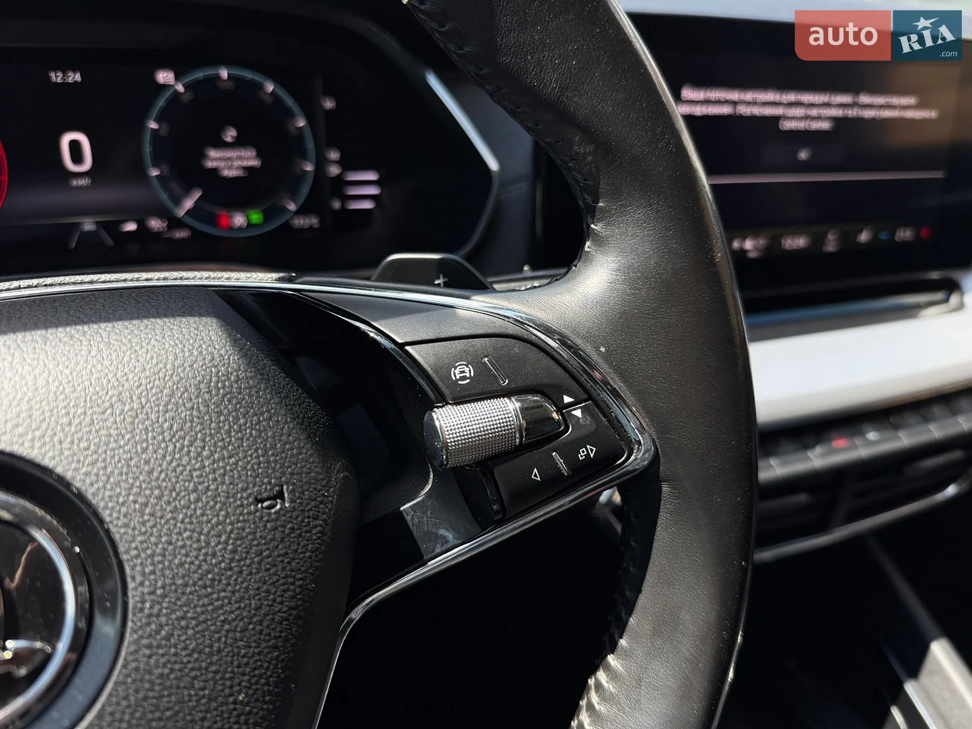 2020 Skoda Octavia - мініатюра 34