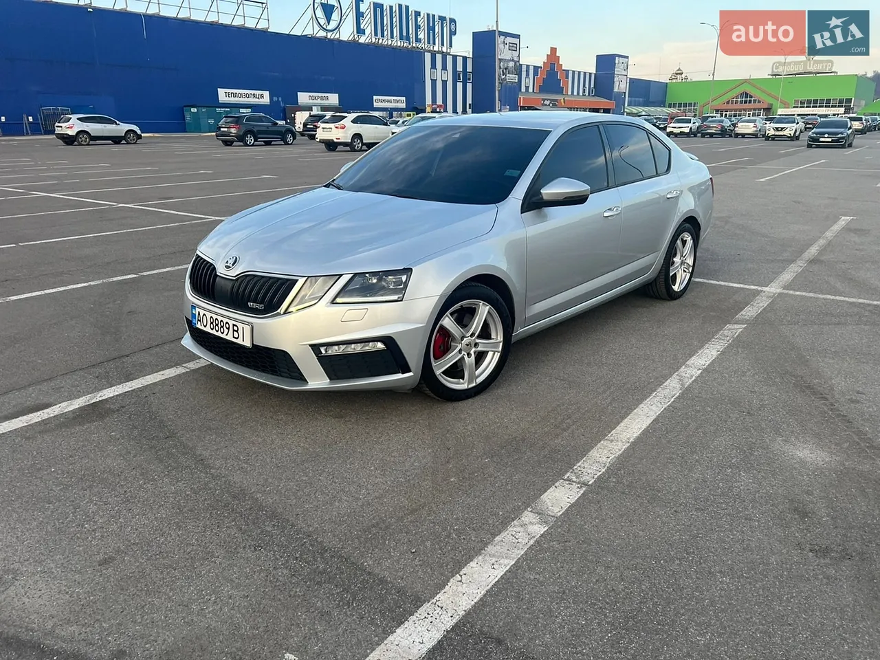 2016 Skoda Octavia - мініатюра 21