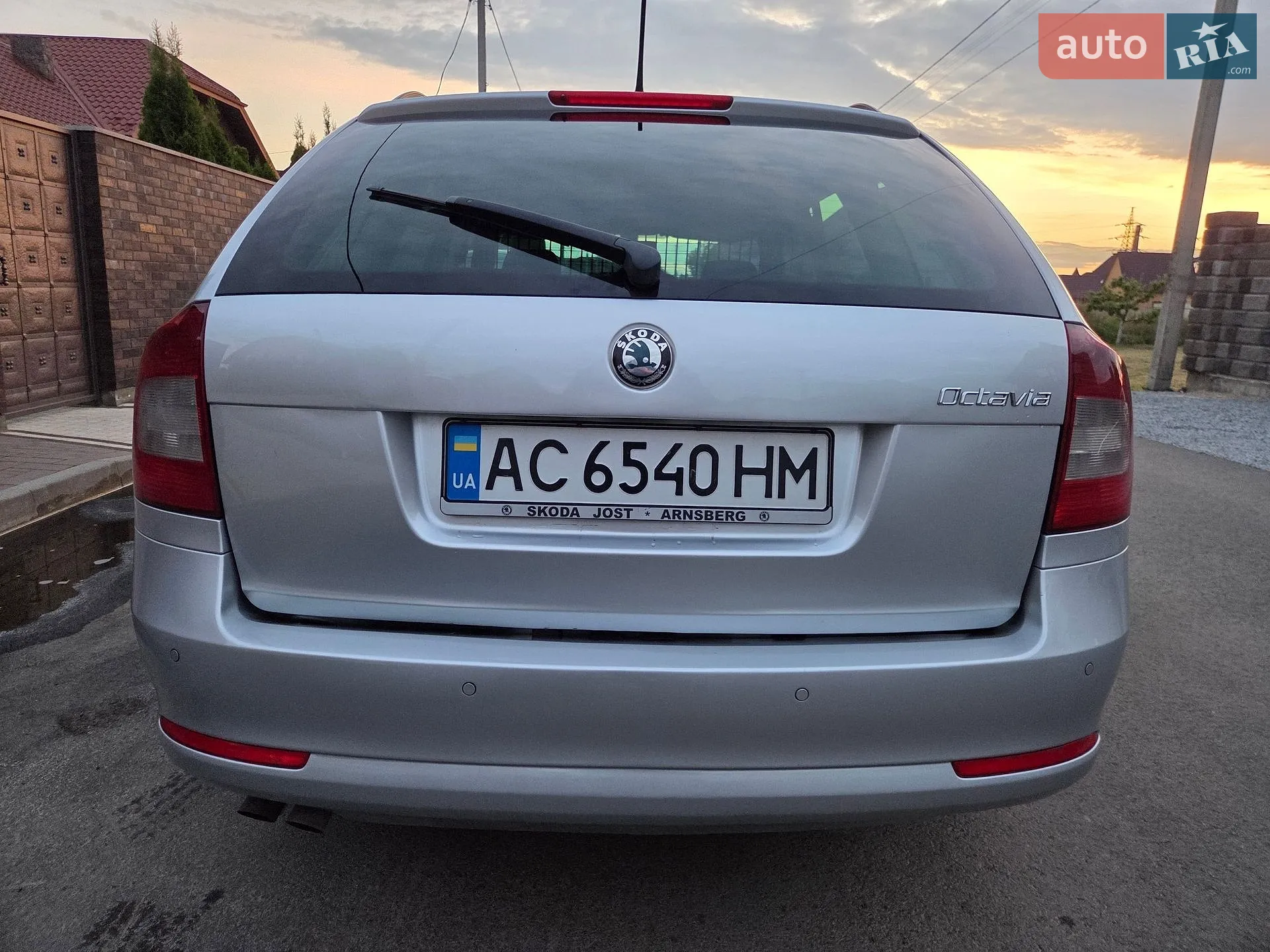 2011 Skoda Octavia - мініатюра 6