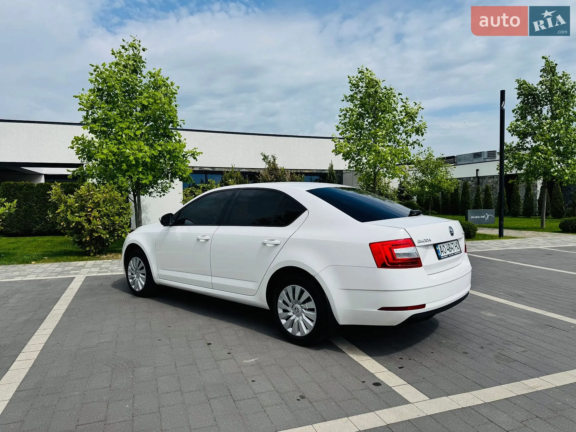 2017 Skoda Octavia - фото 1