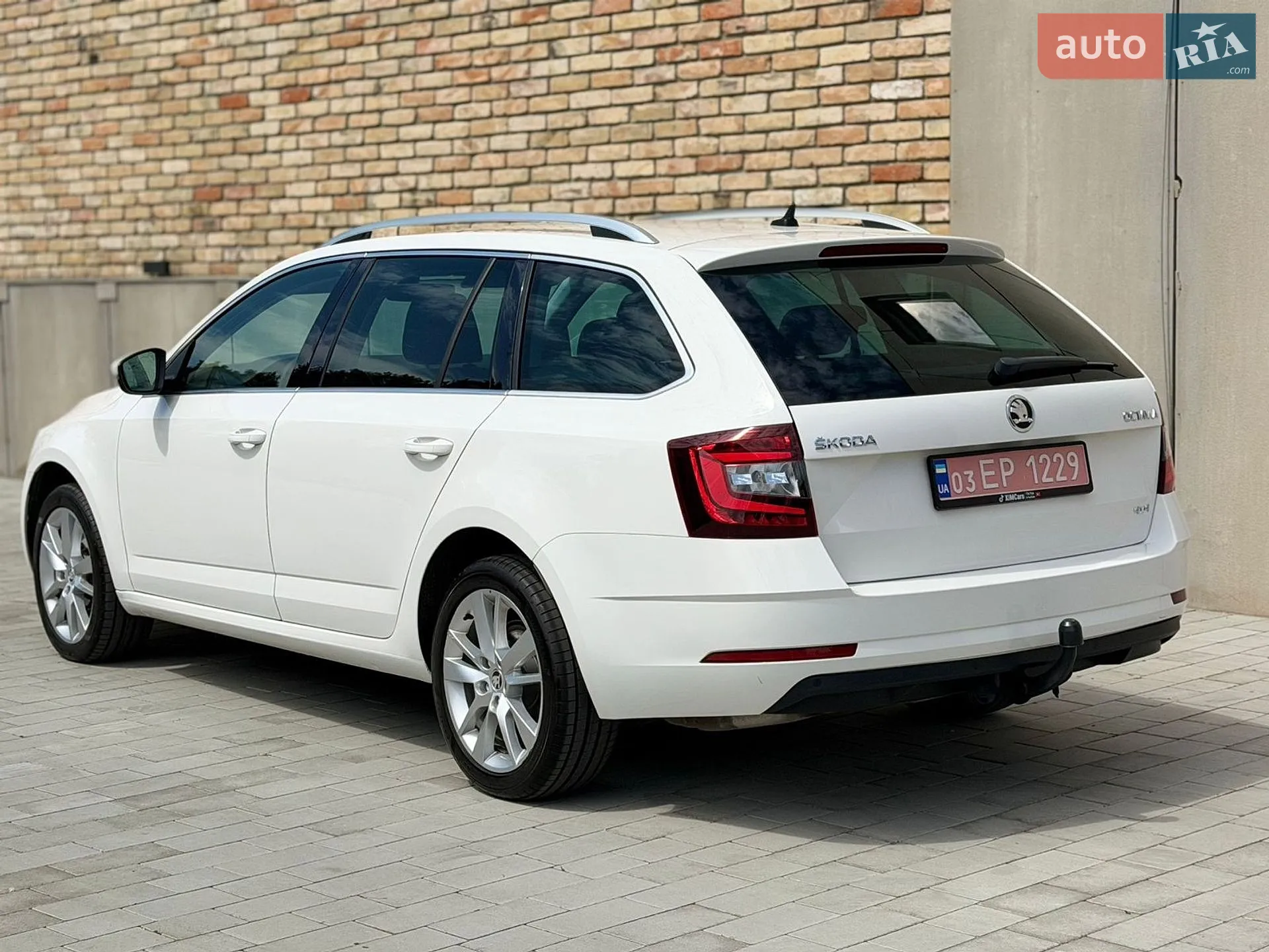 2019 Skoda Octavia - мініатюра 14