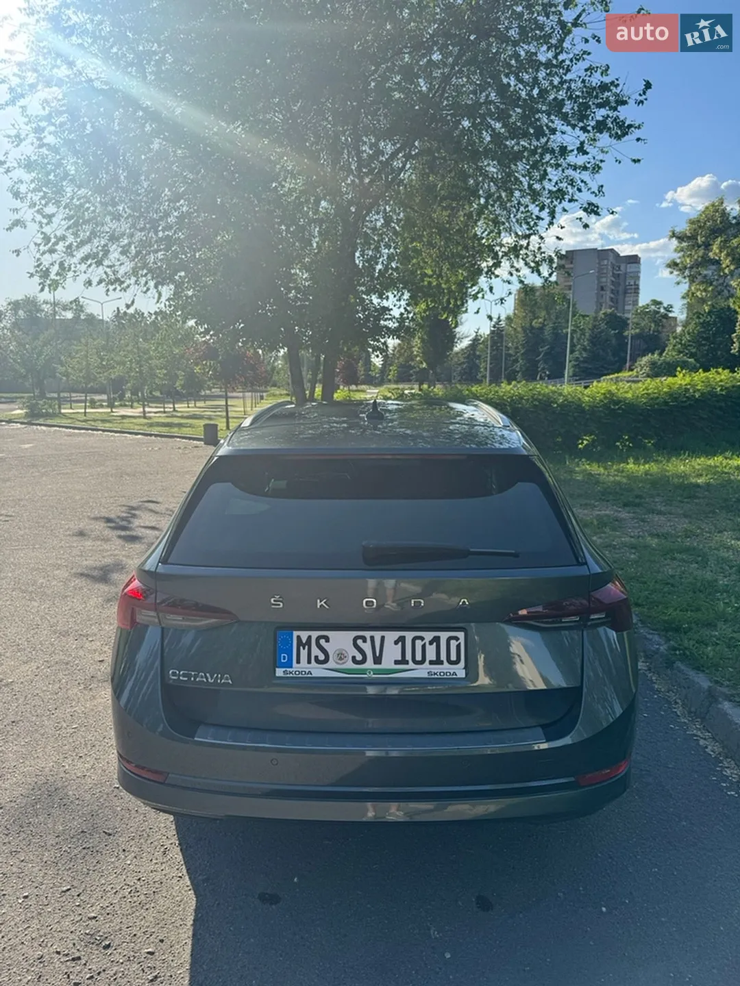 2022 Skoda Octavia - мініатюра 4