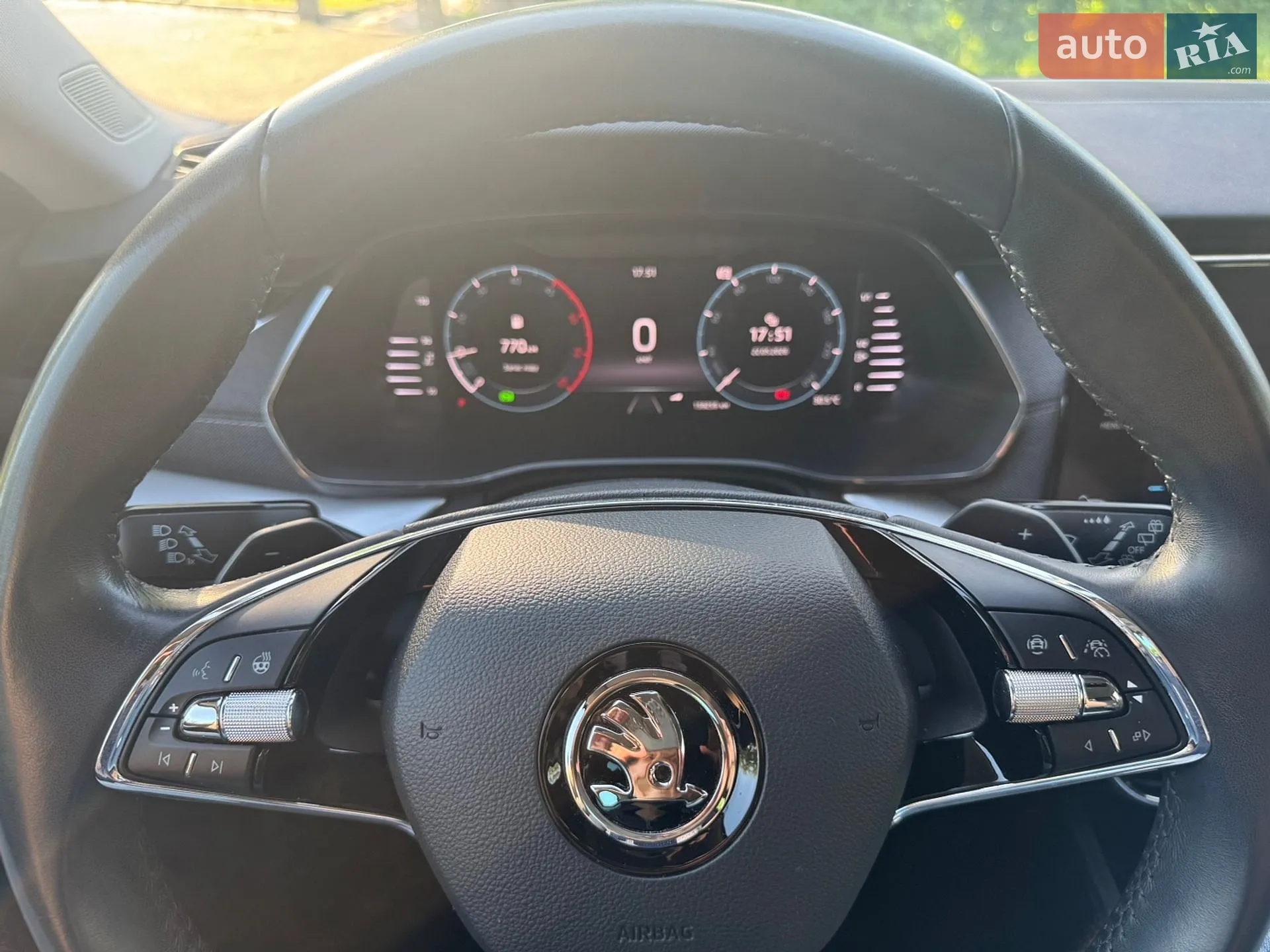 2022 Skoda Octavia - мініатюра 21