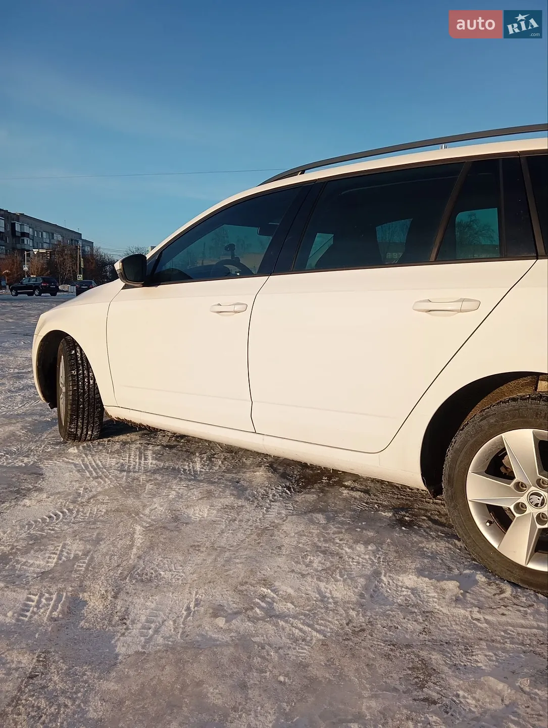 2015 Skoda Octavia - мініатюра 6