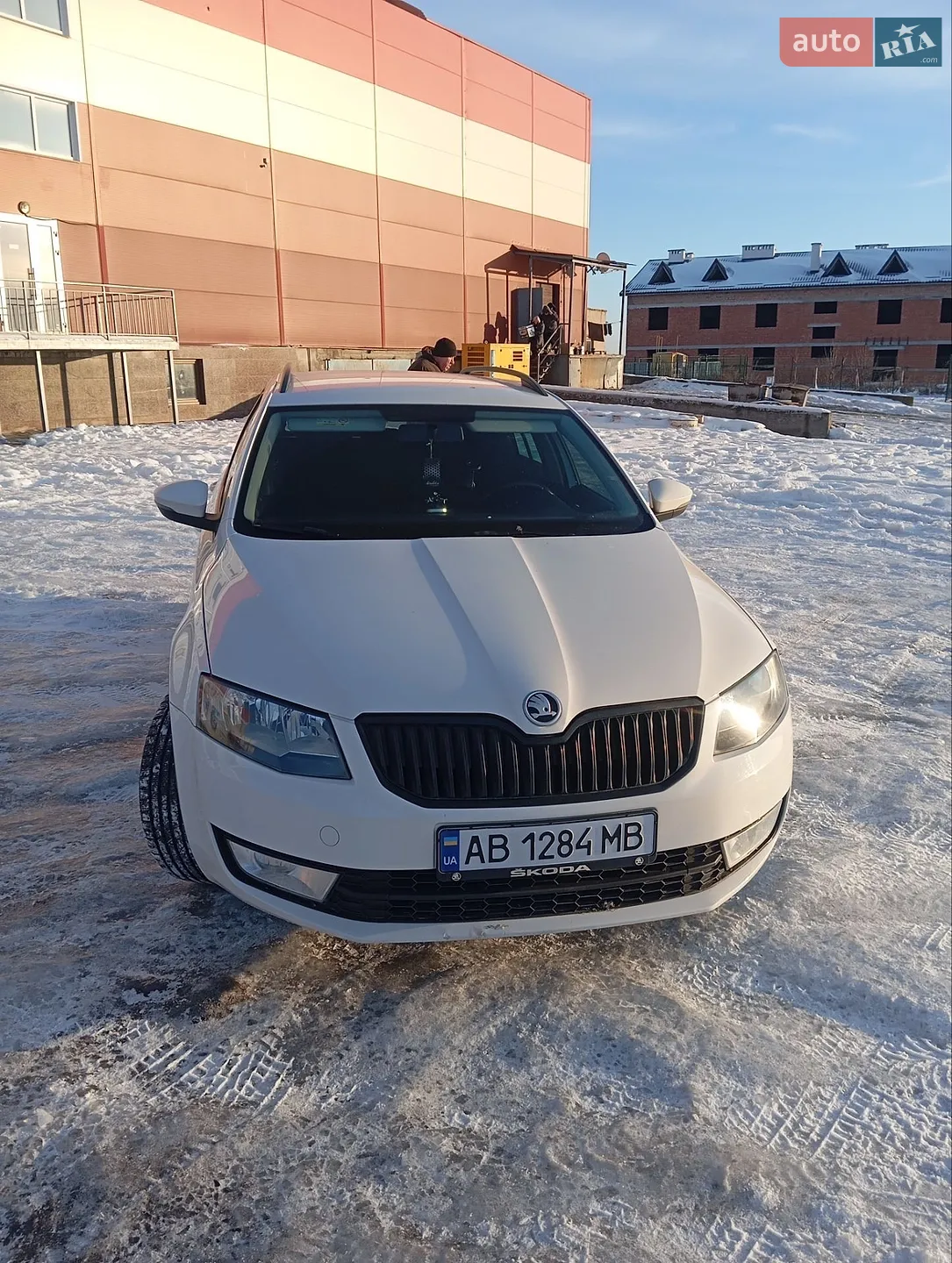 2015 Skoda Octavia - мініатюра 3