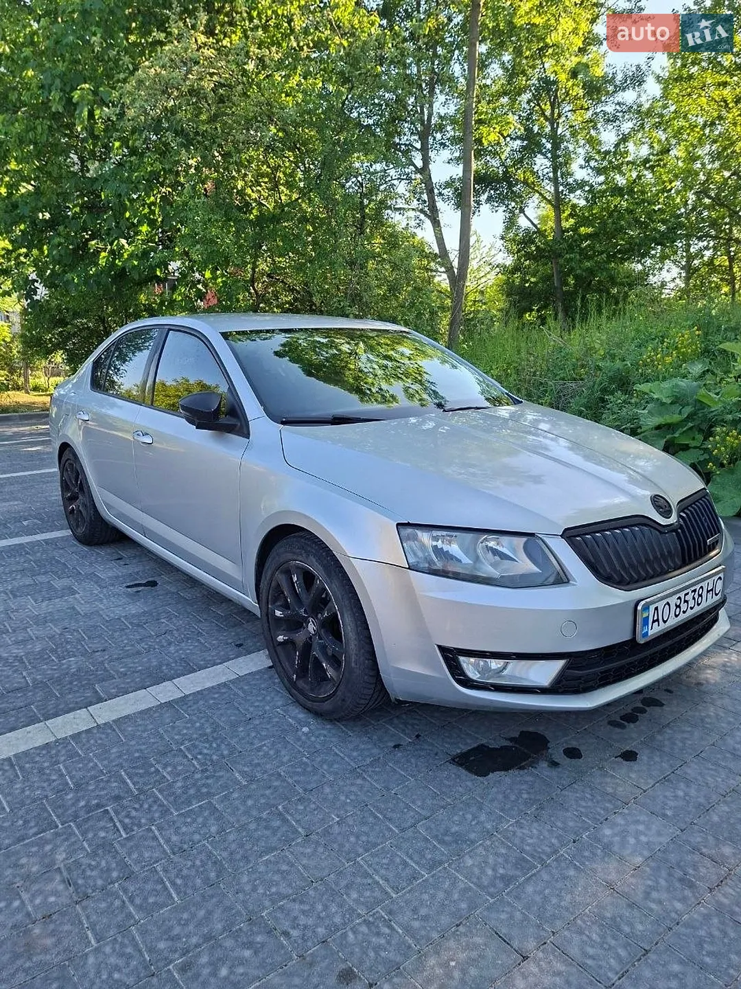 2013 Skoda Octavia - мініатюра 3