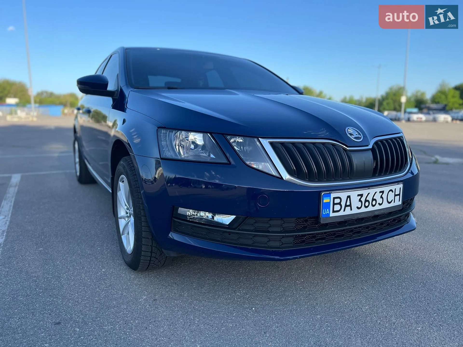 2017 Skoda Octavia - мініатюра 2