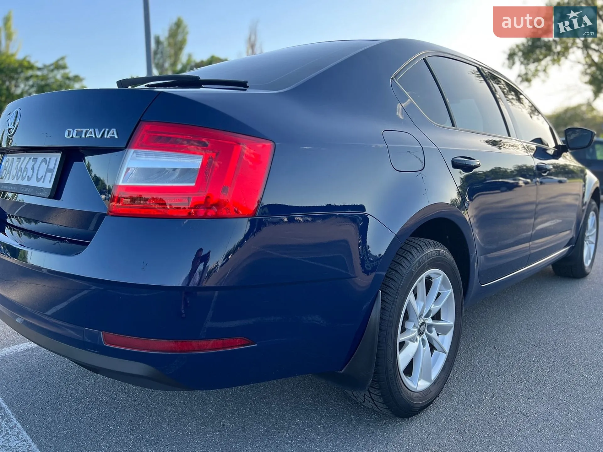 2017 Skoda Octavia - мініатюра 6