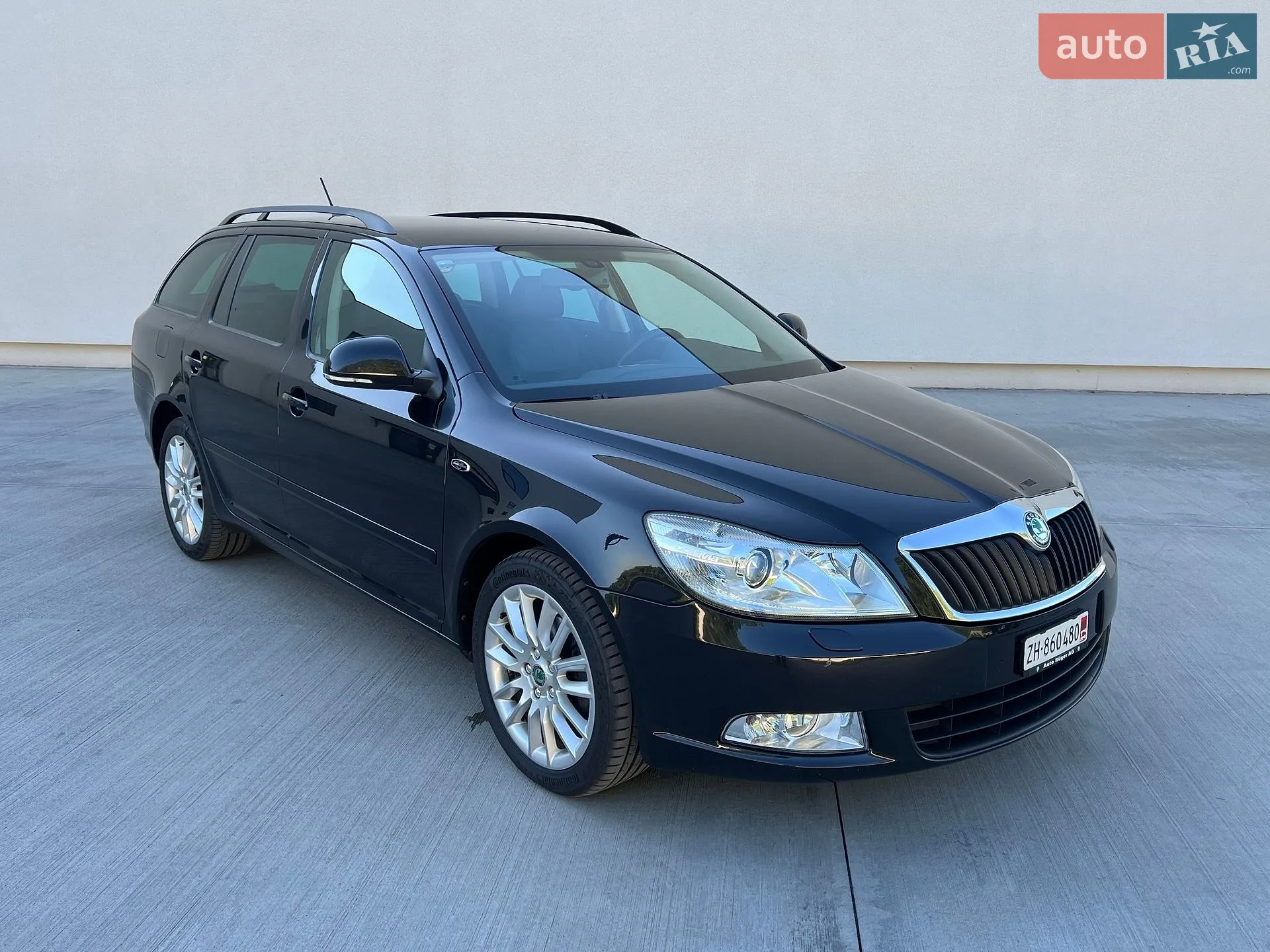 2011 Skoda Octavia - мініатюра 8
