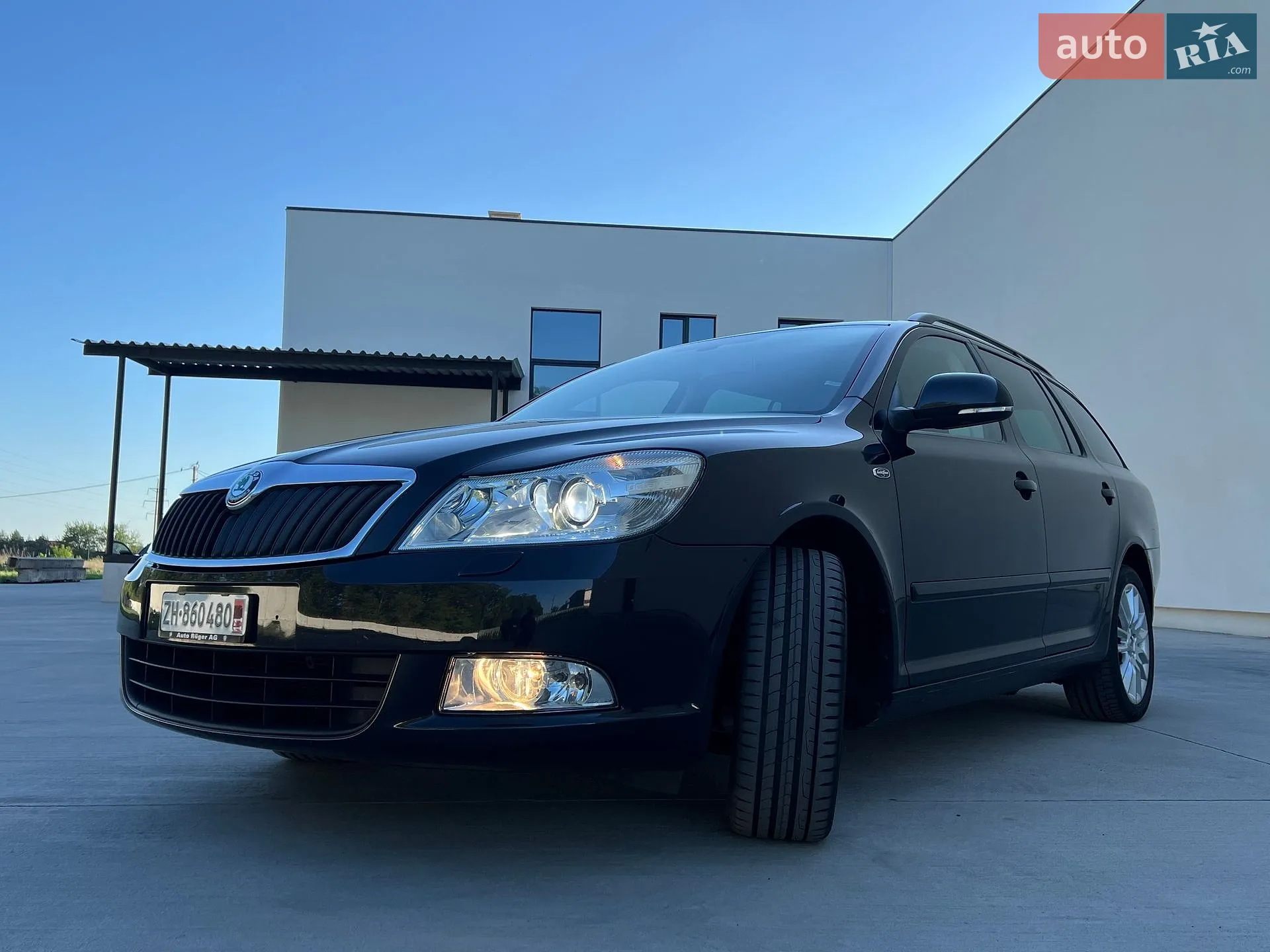 2011 Skoda Octavia - мініатюра 28