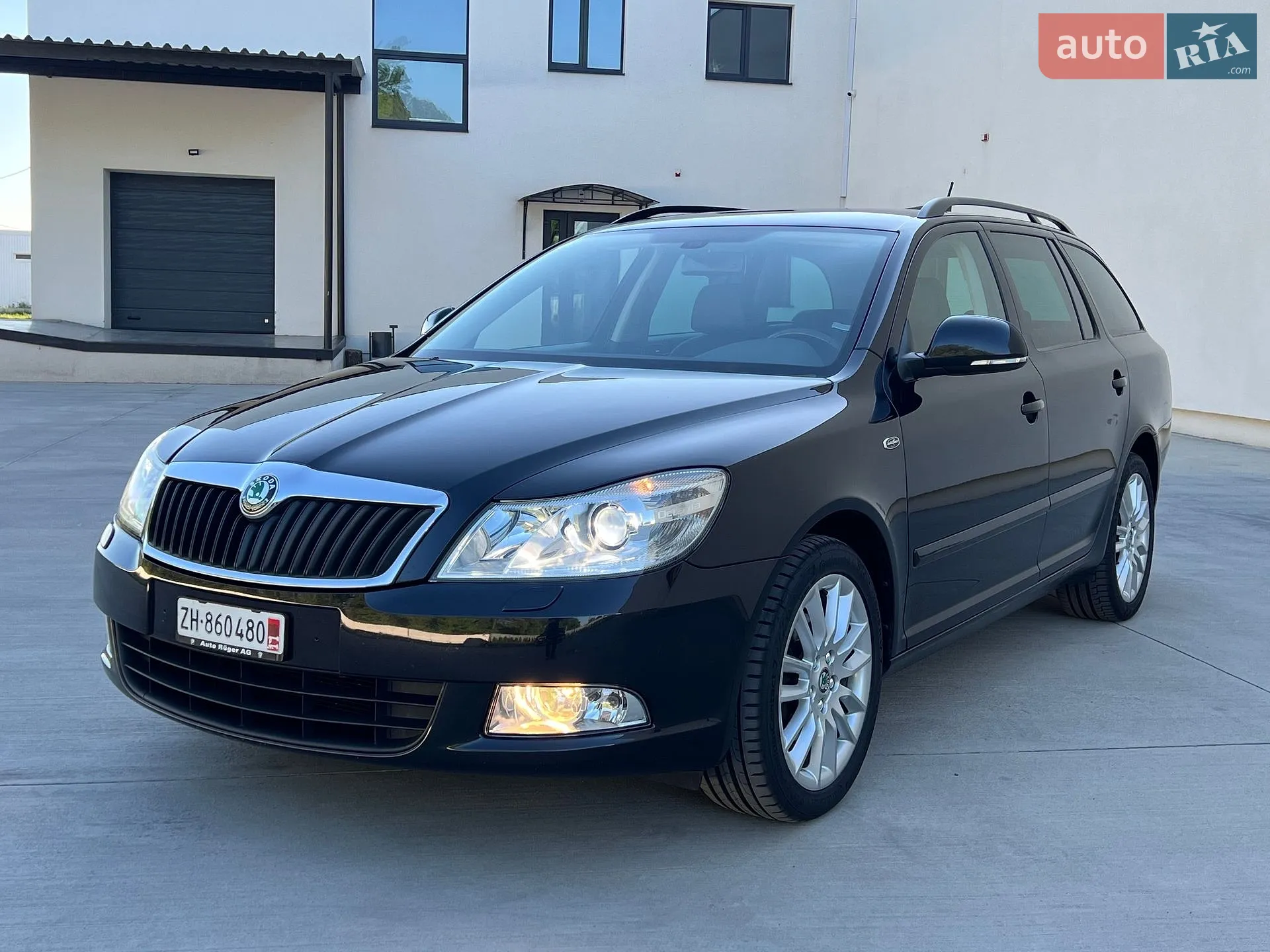 2011 Skoda Octavia - мініатюра 35