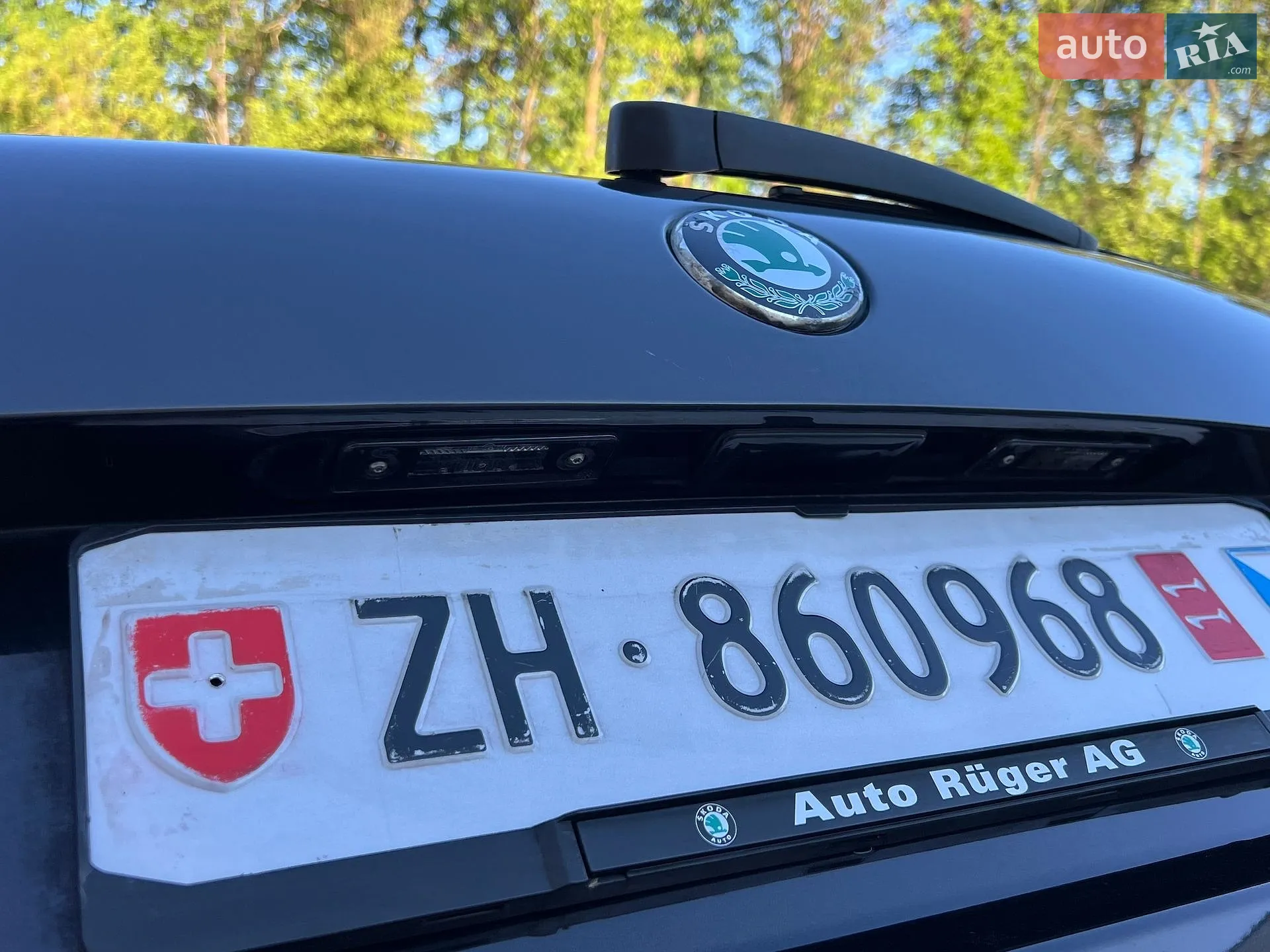 2011 Skoda Octavia - мініатюра 47