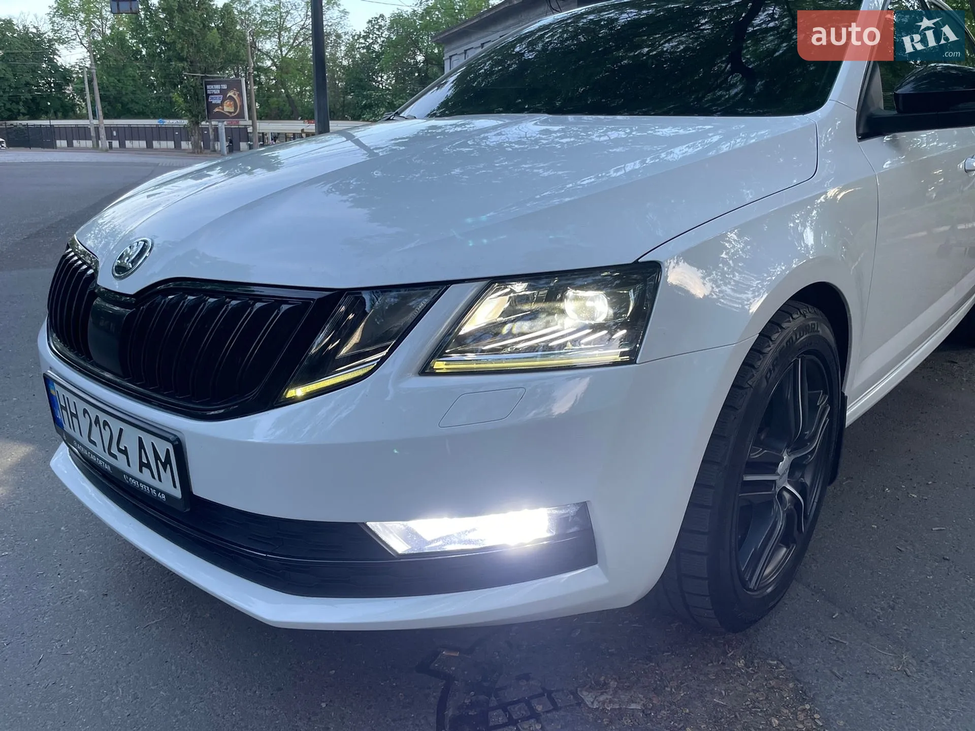 2018 Skoda Octavia - мініатюра 3
