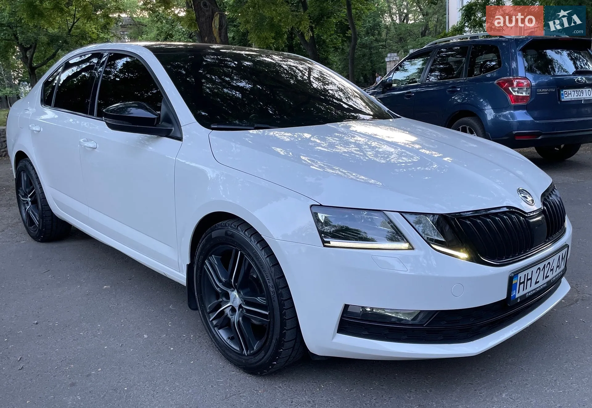 2018 Skoda Octavia - мініатюра 2