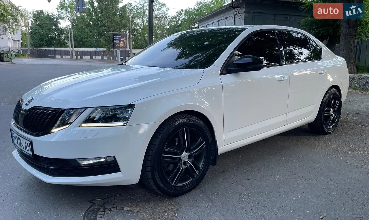 2018 Skoda Octavia - мініатюра 22