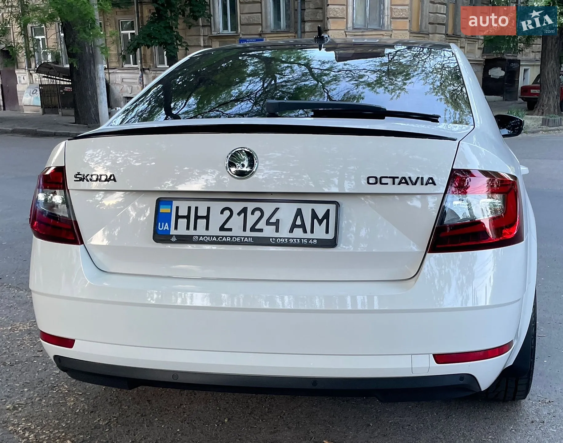 2018 Skoda Octavia - мініатюра 10