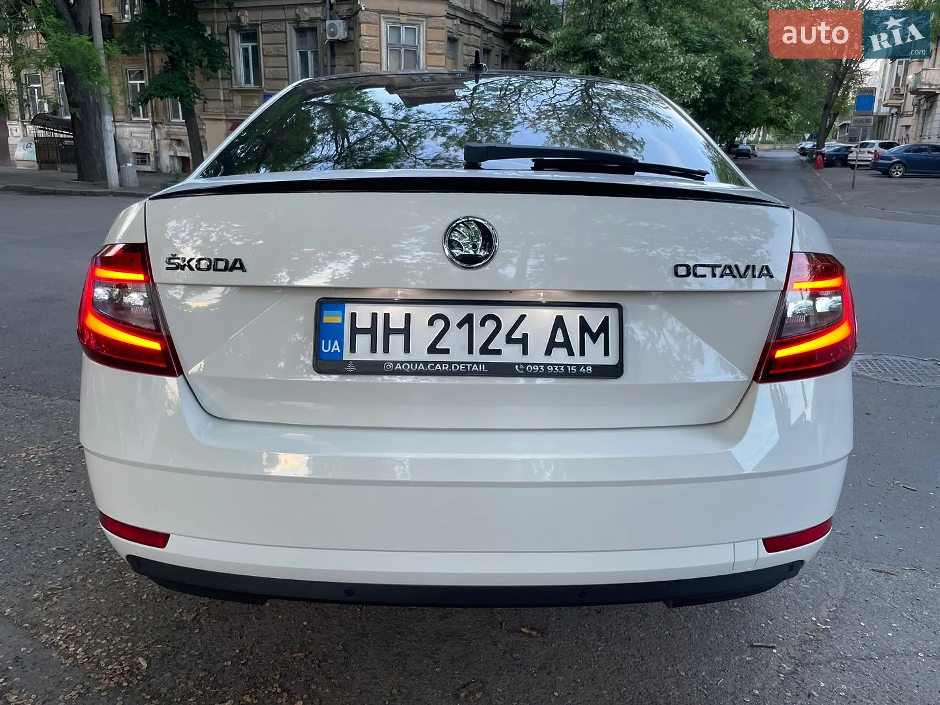 2018 Skoda Octavia - мініатюра 11