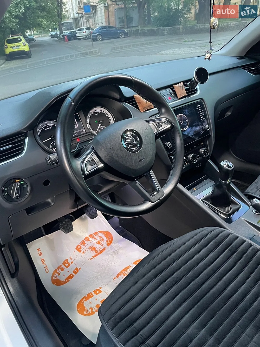 2018 Skoda Octavia - мініатюра 14
