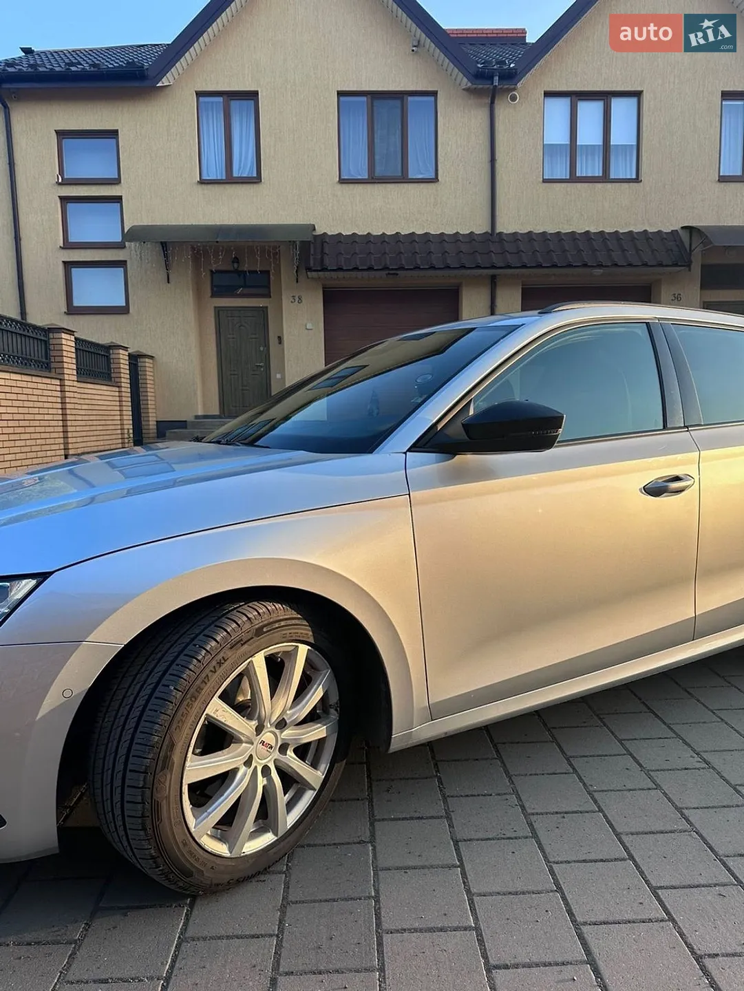 2020 Skoda Octavia - мініатюра 3