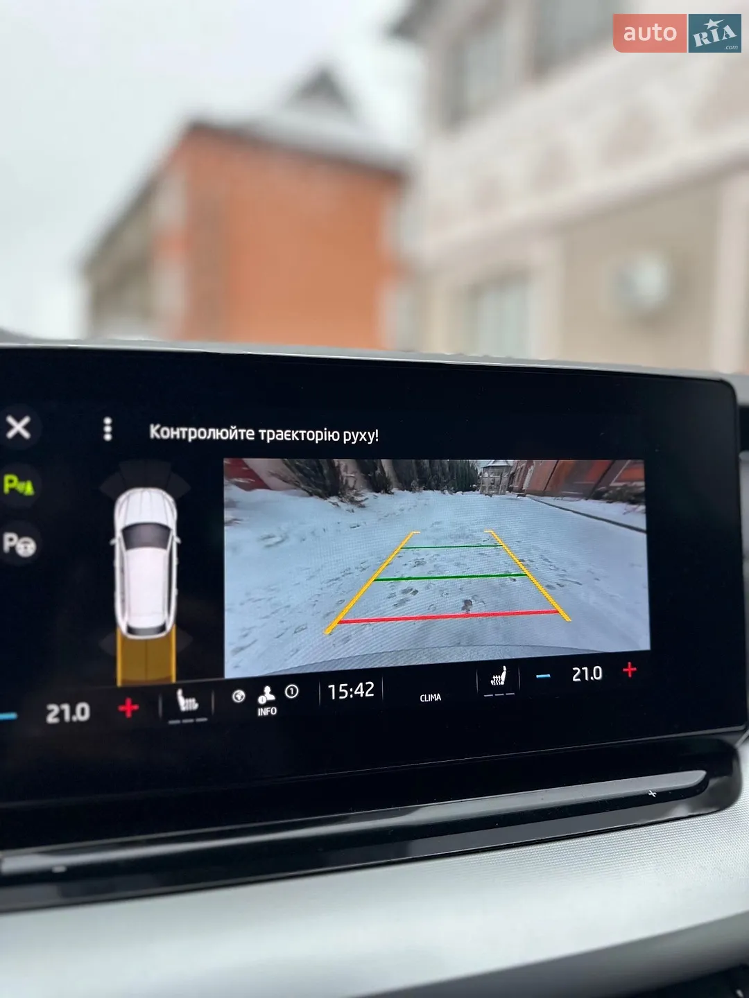2020 Skoda Octavia - мініатюра 16