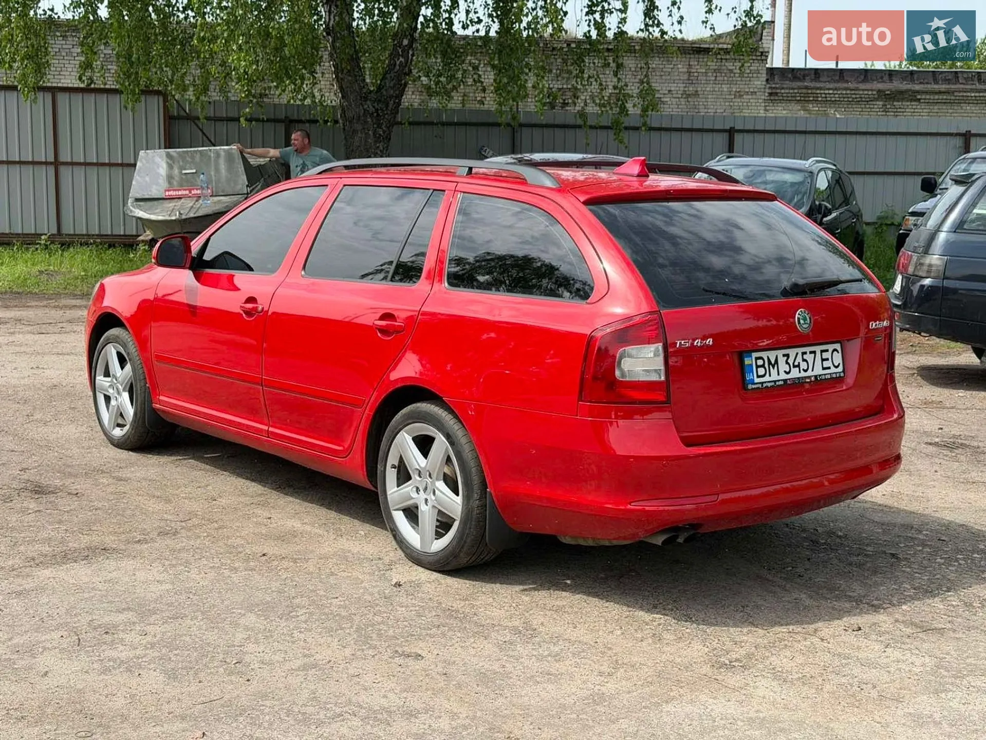 2010 Skoda Octavia - мініатюра 5