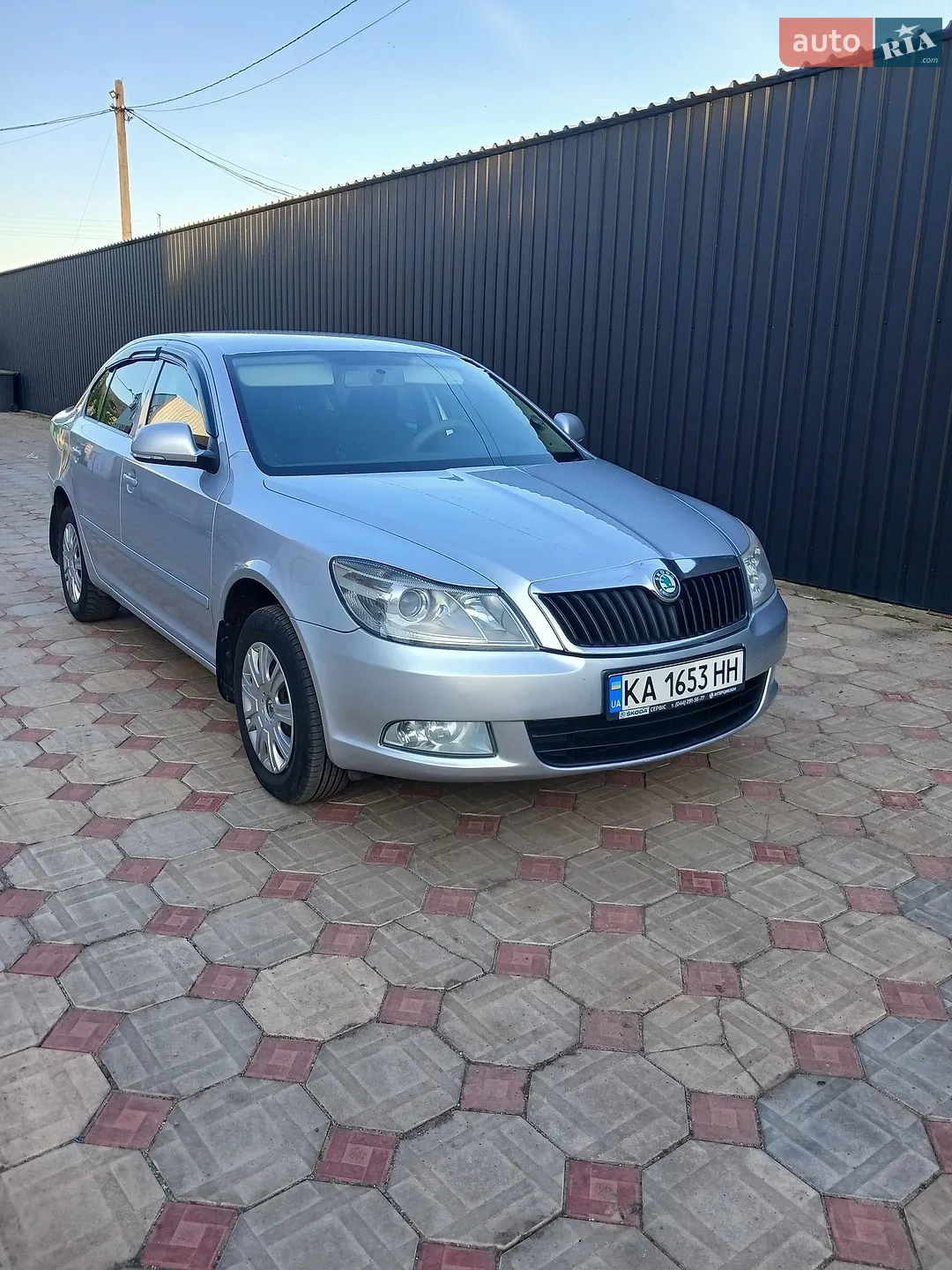 2011 Skoda Octavia - фото 1