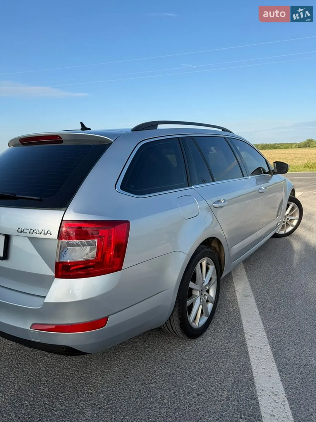 2015 Skoda Octavia - мініатюра 5