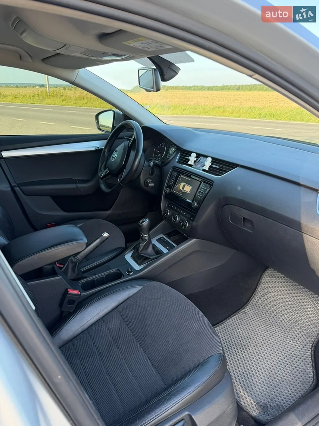 2015 Skoda Octavia - мініатюра 10