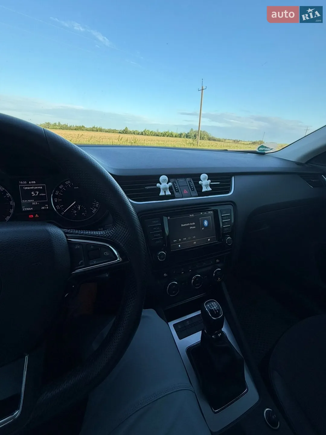 2015 Skoda Octavia - мініатюра 15