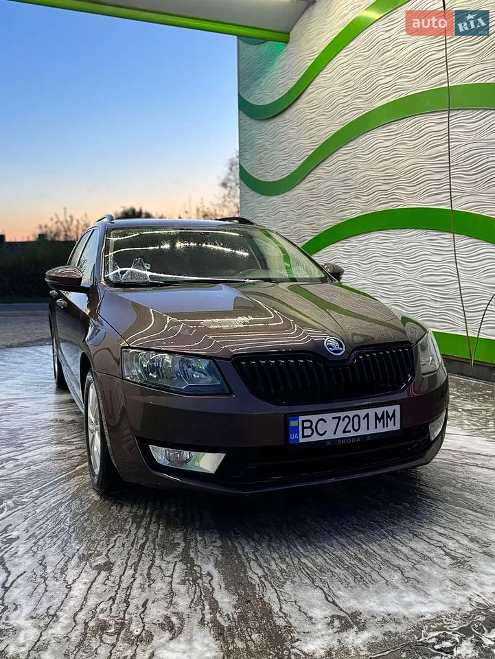 2014 Skoda Octavia - мініатюра 26