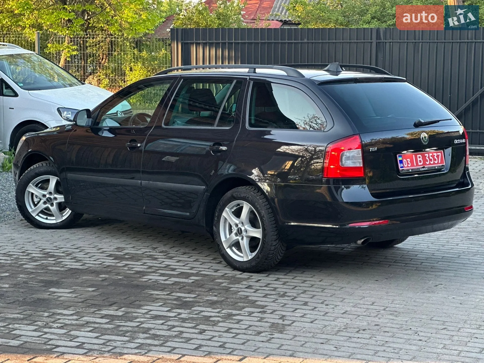 2012 Skoda Octavia - мініатюра 4