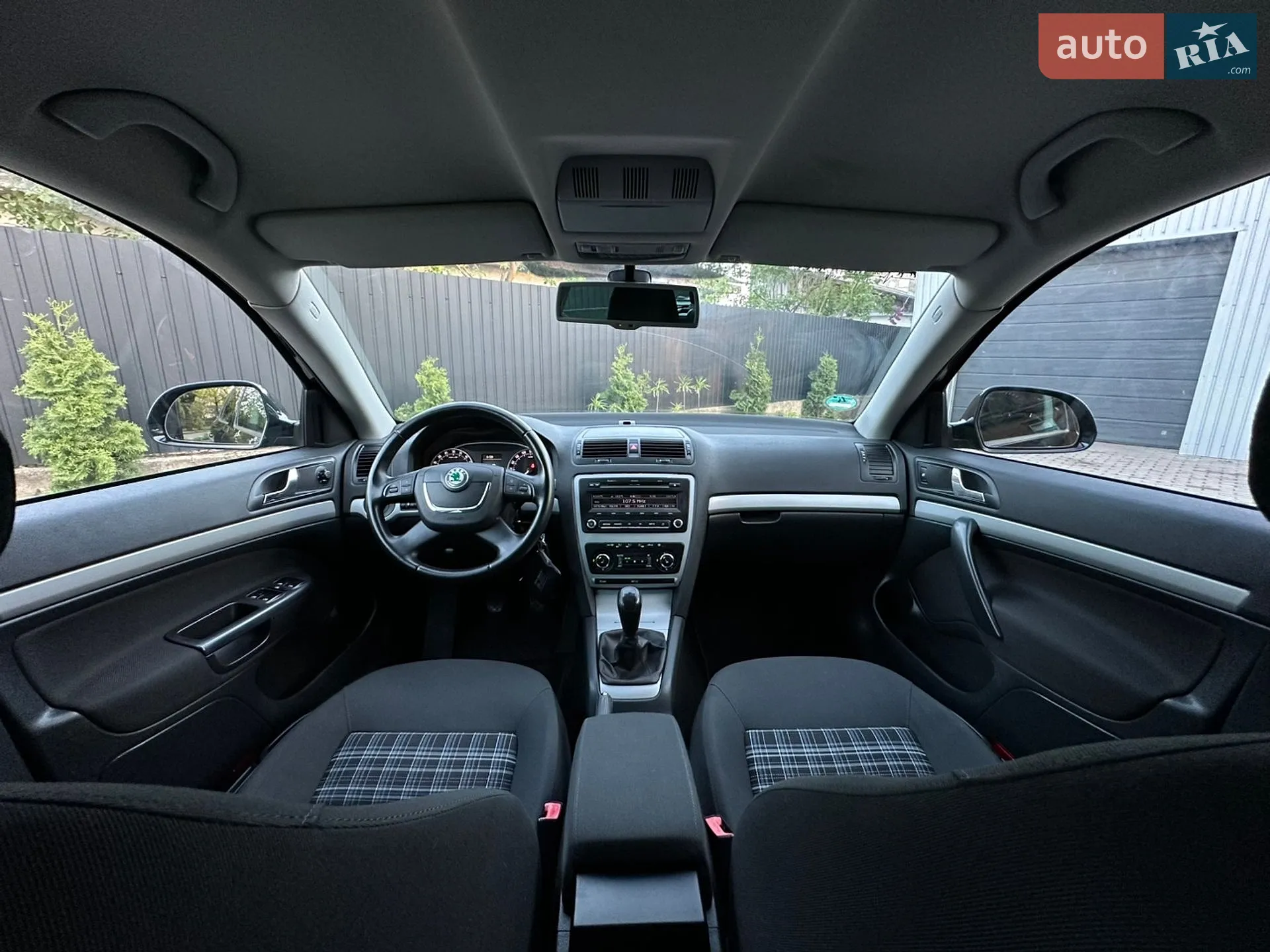 2012 Skoda Octavia - мініатюра 39