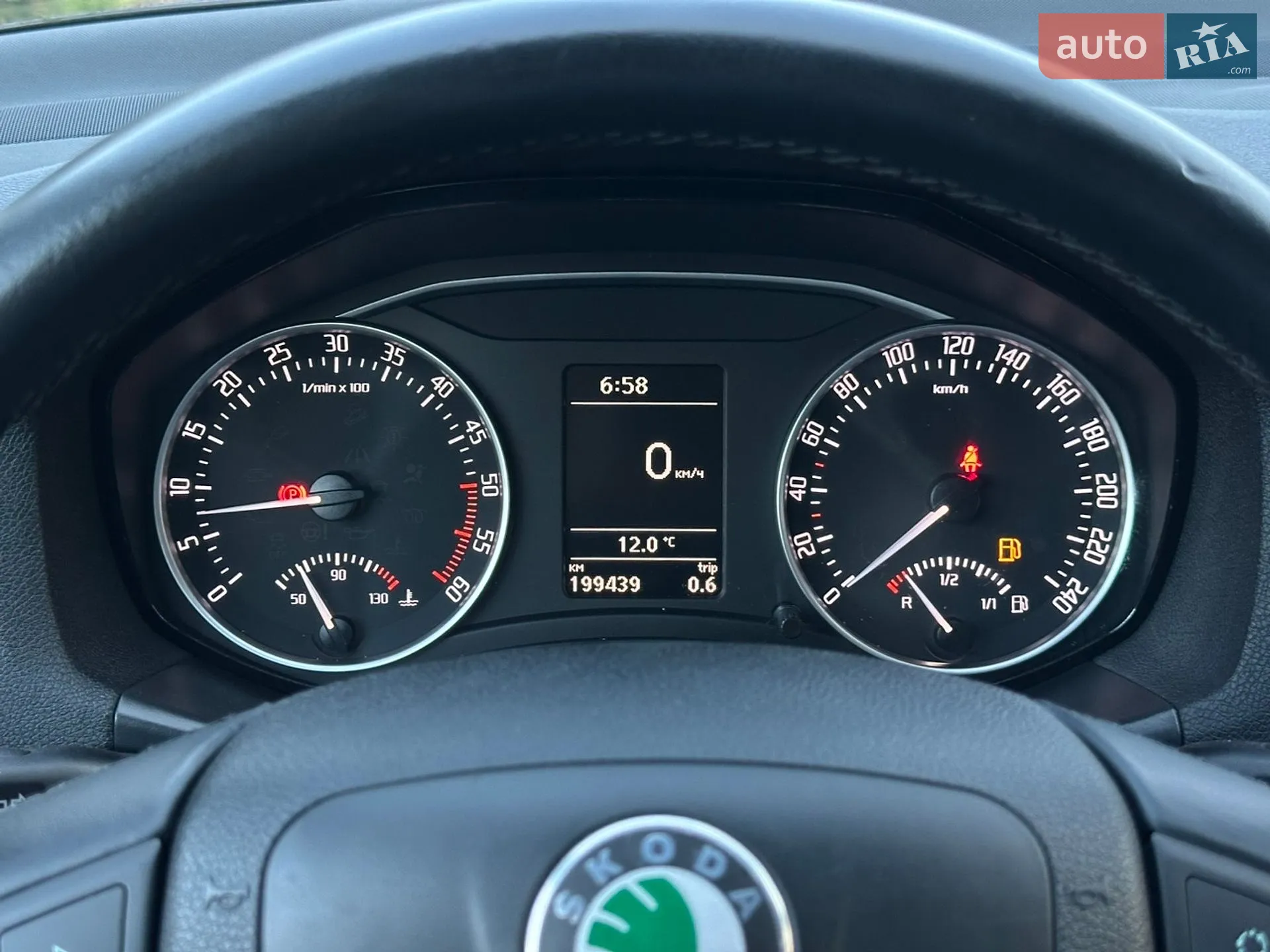 2012 Skoda Octavia - мініатюра 49