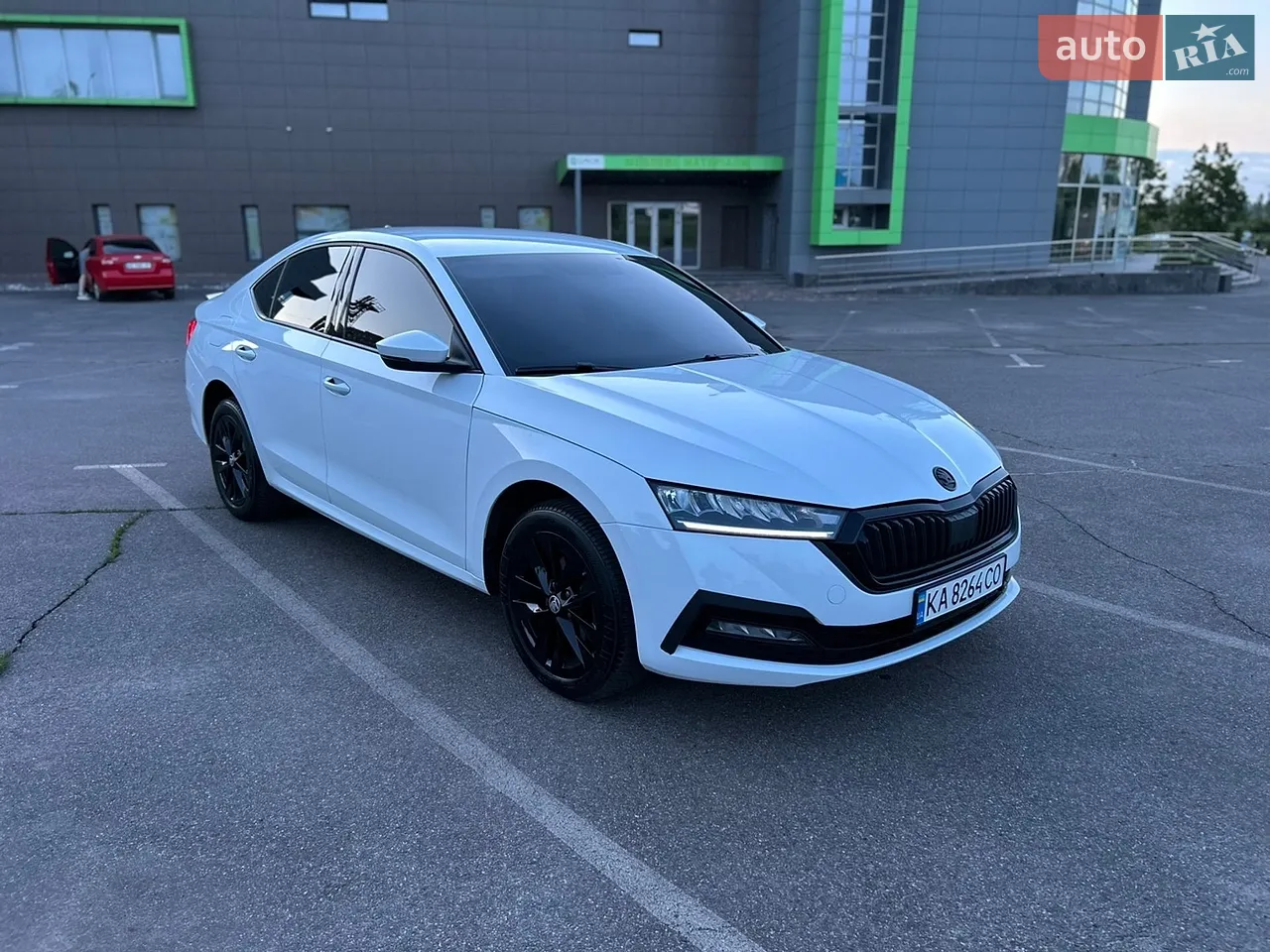 2020 Skoda Octavia - мініатюра 23