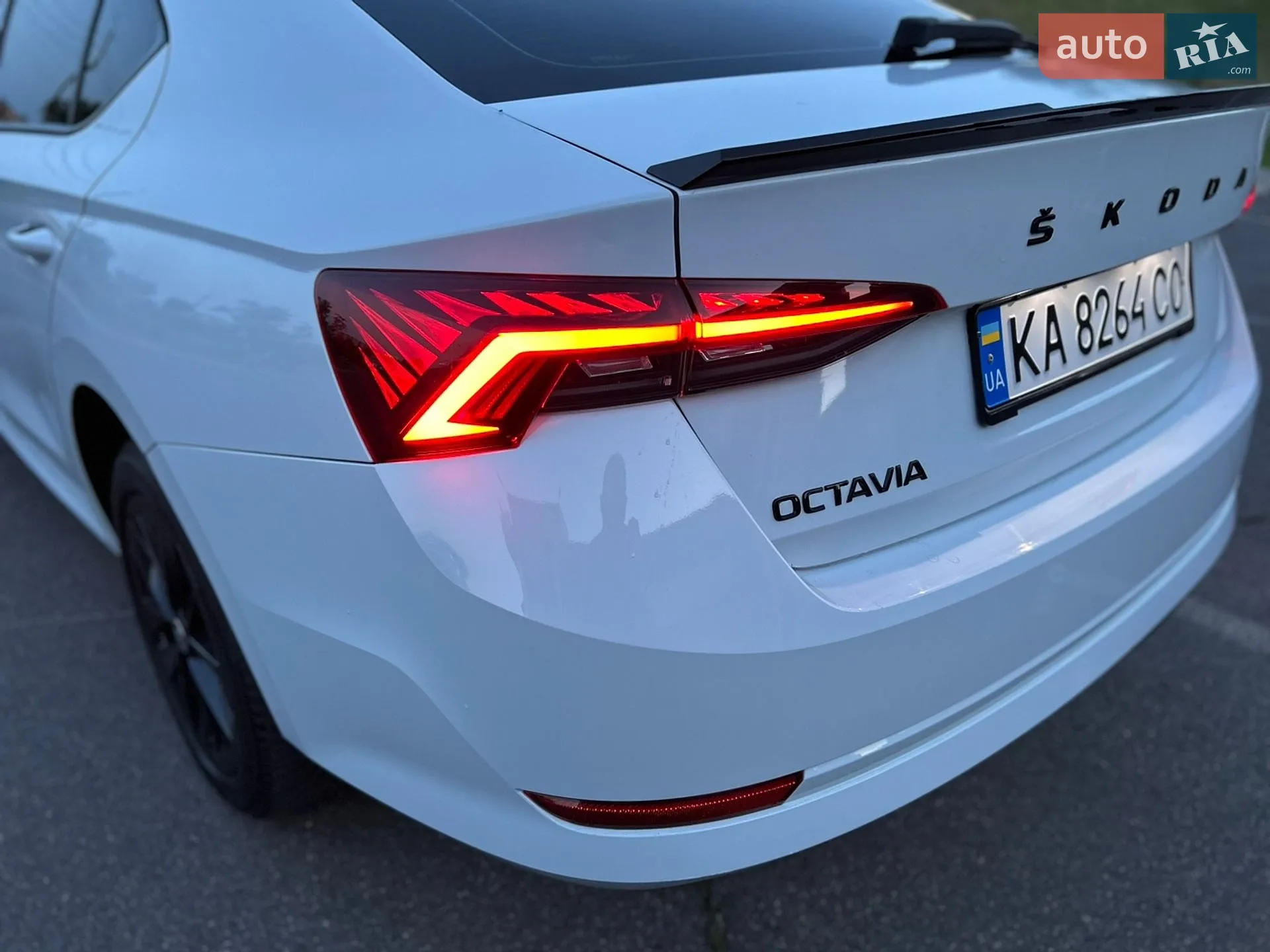 2020 Skoda Octavia - мініатюра 19