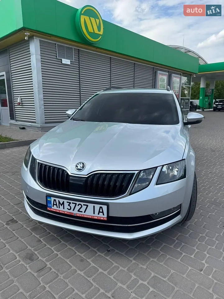 2019 Skoda Octavia - мініатюра 53