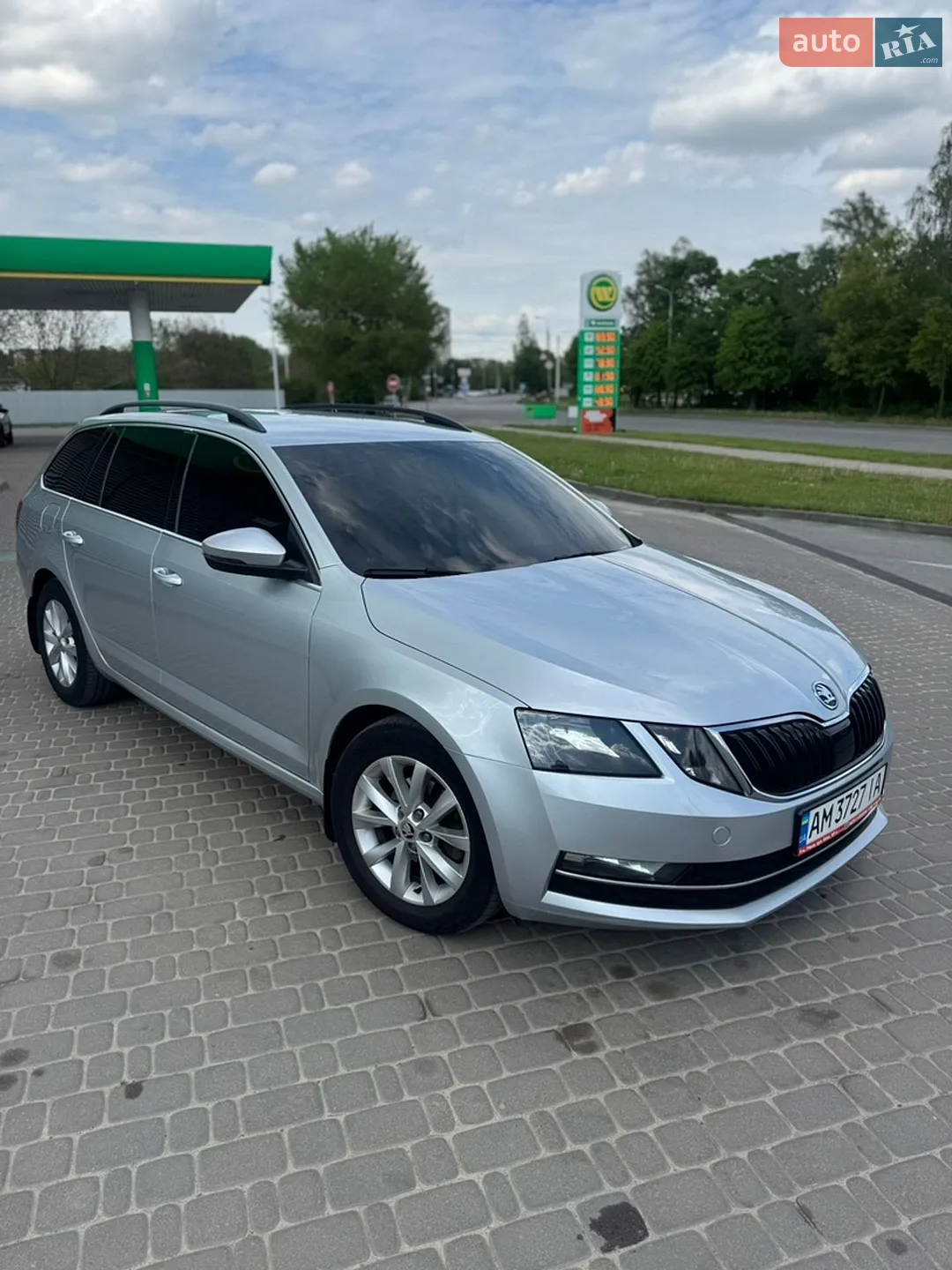 2019 Skoda Octavia - мініатюра 4