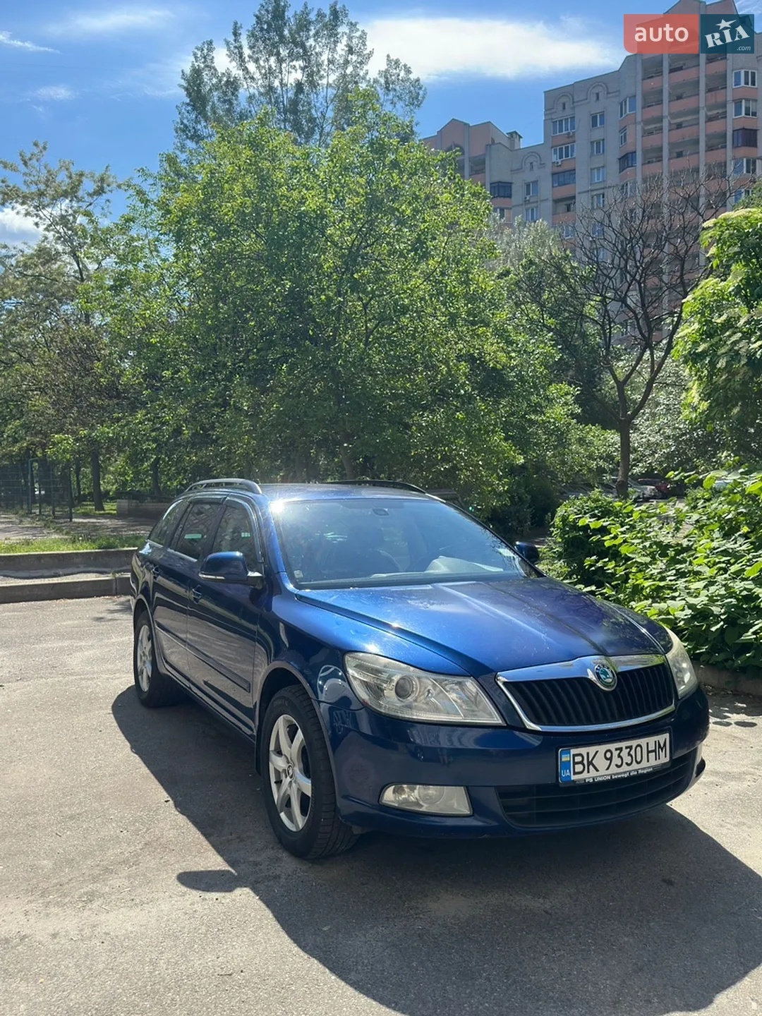 2011 Skoda Octavia - фото 1