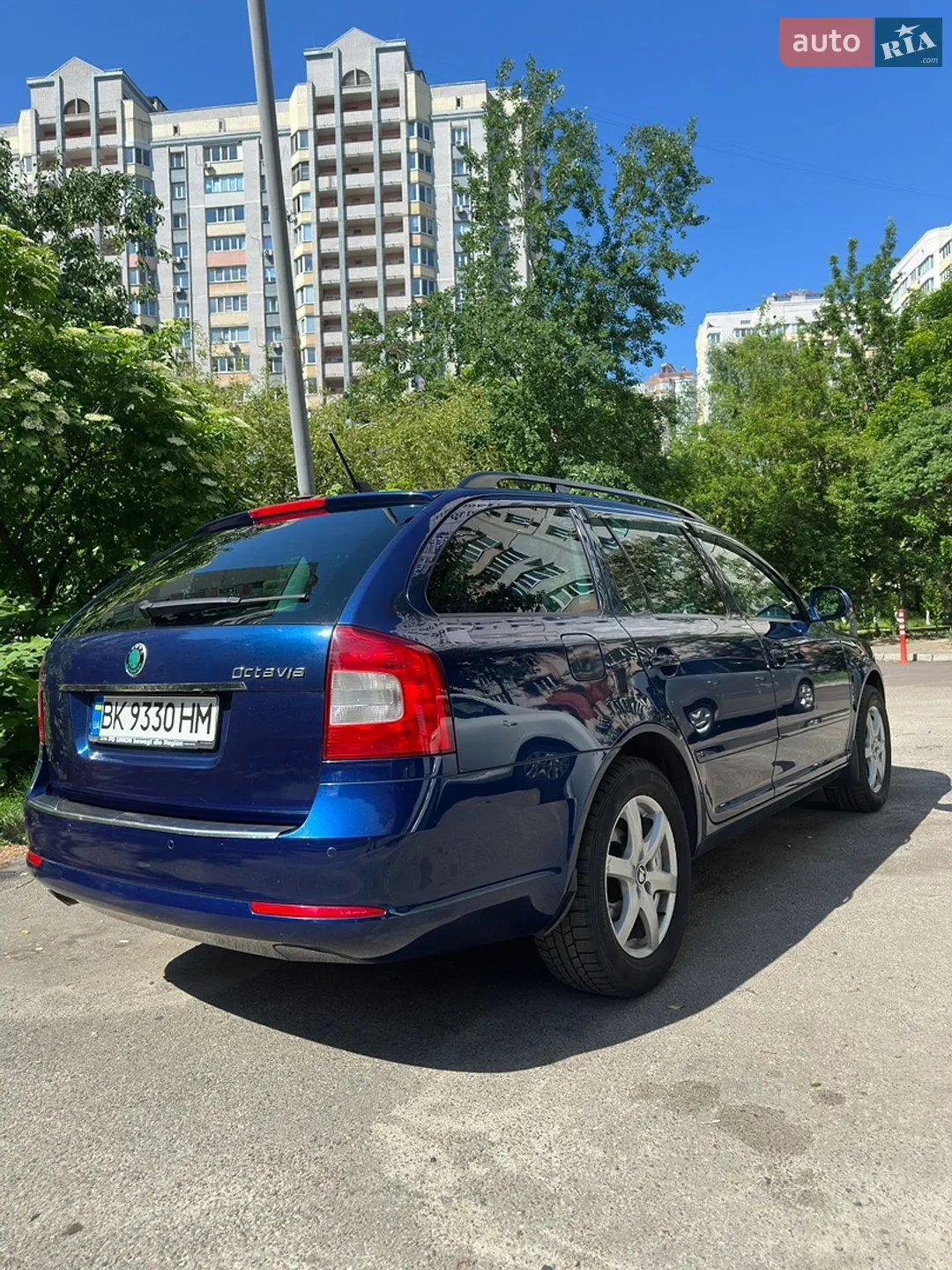 2011 Skoda Octavia - мініатюра 4