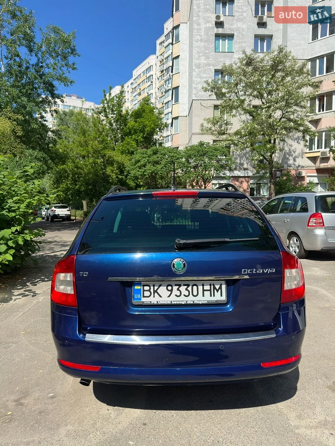 2011 Skoda Octavia - мініатюра 8