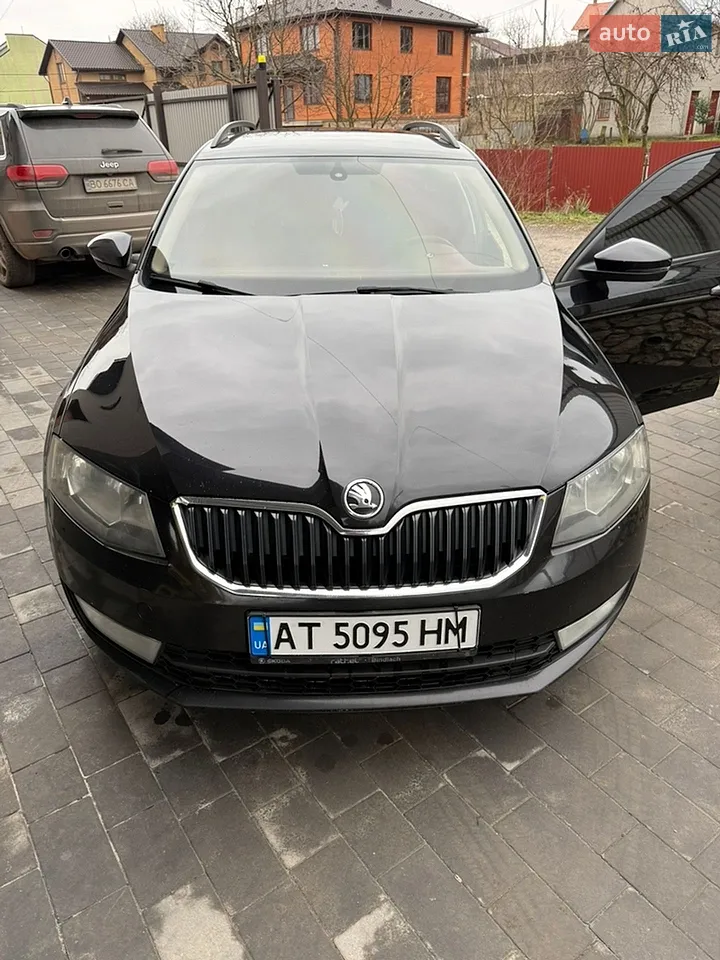 2015 Skoda Octavia - мініатюра 50